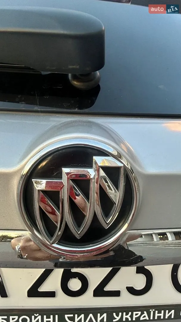 Buick Encore, 2013