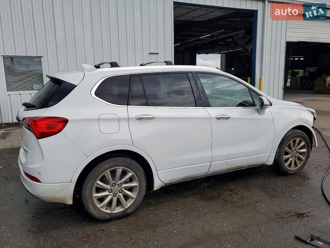 Buick Envision, 2019