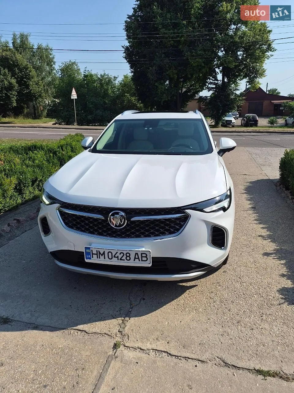 Buick Envision, 2022