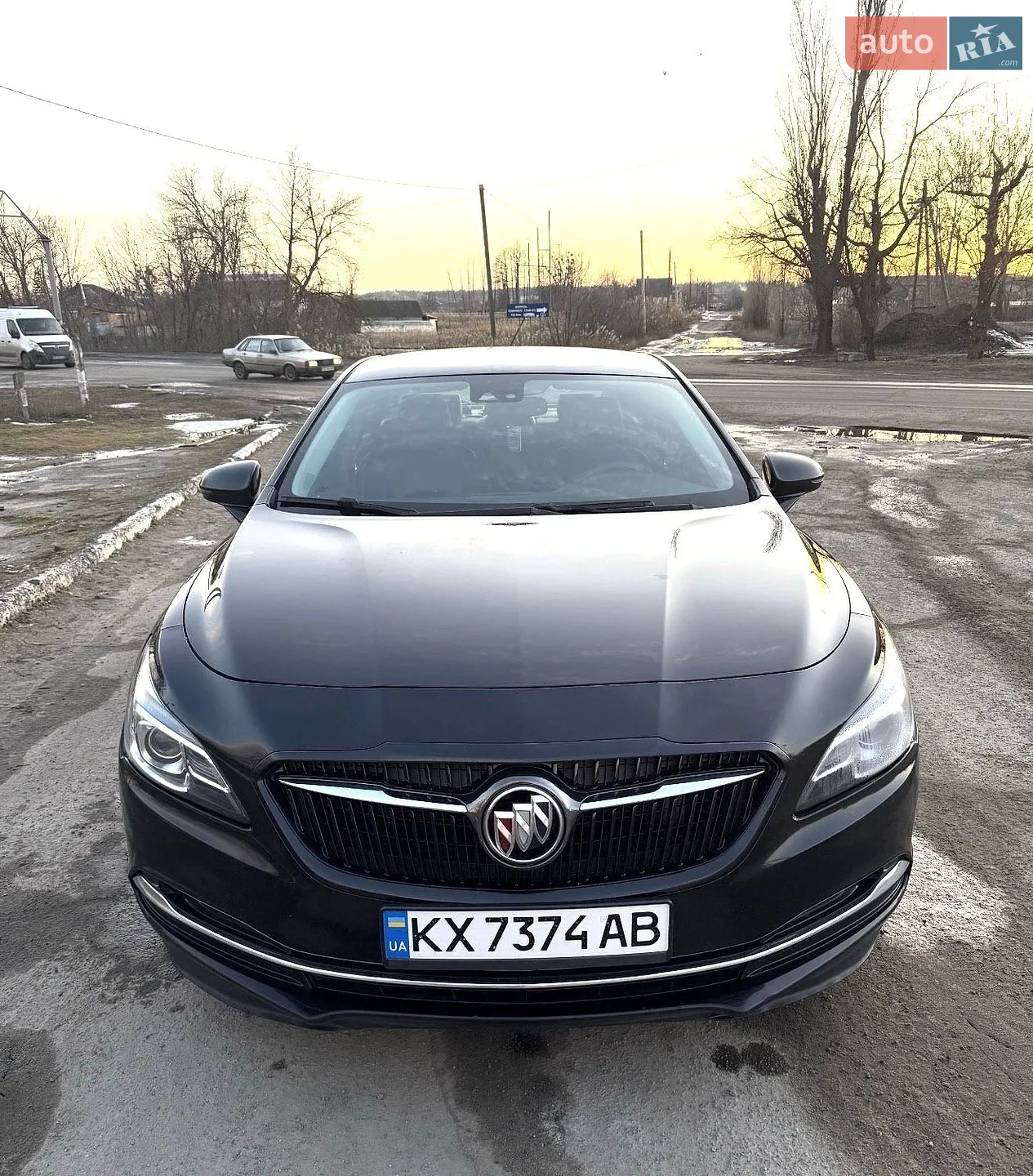 Buick LaCrosse, 2016