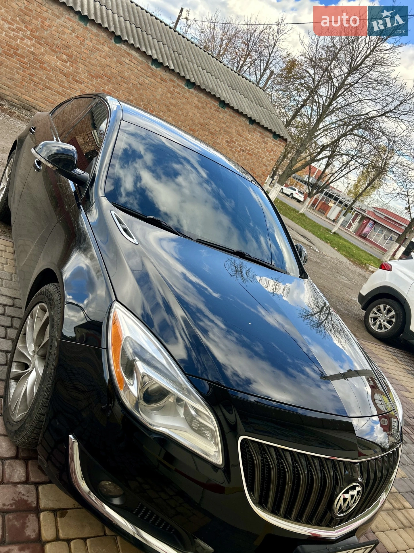 Buick Regal, 2015