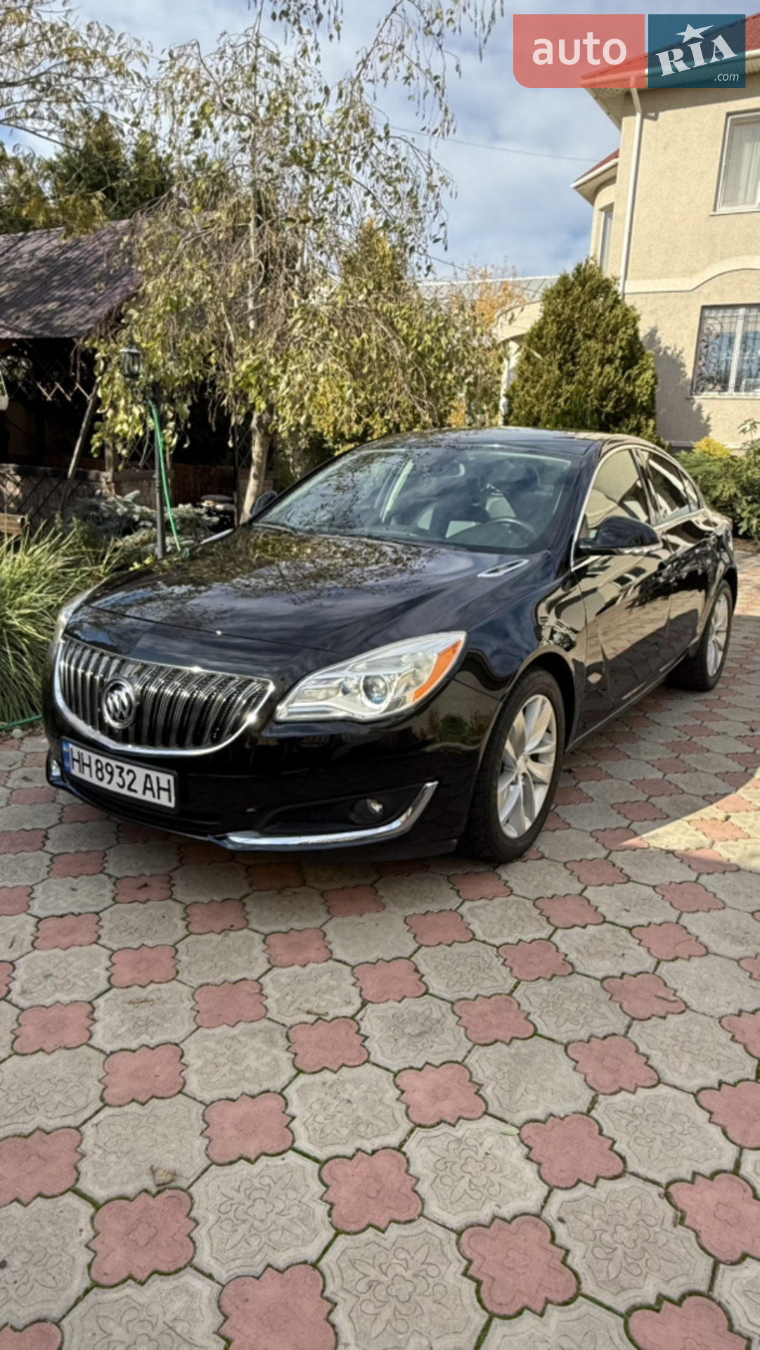 Buick Regal, 2016