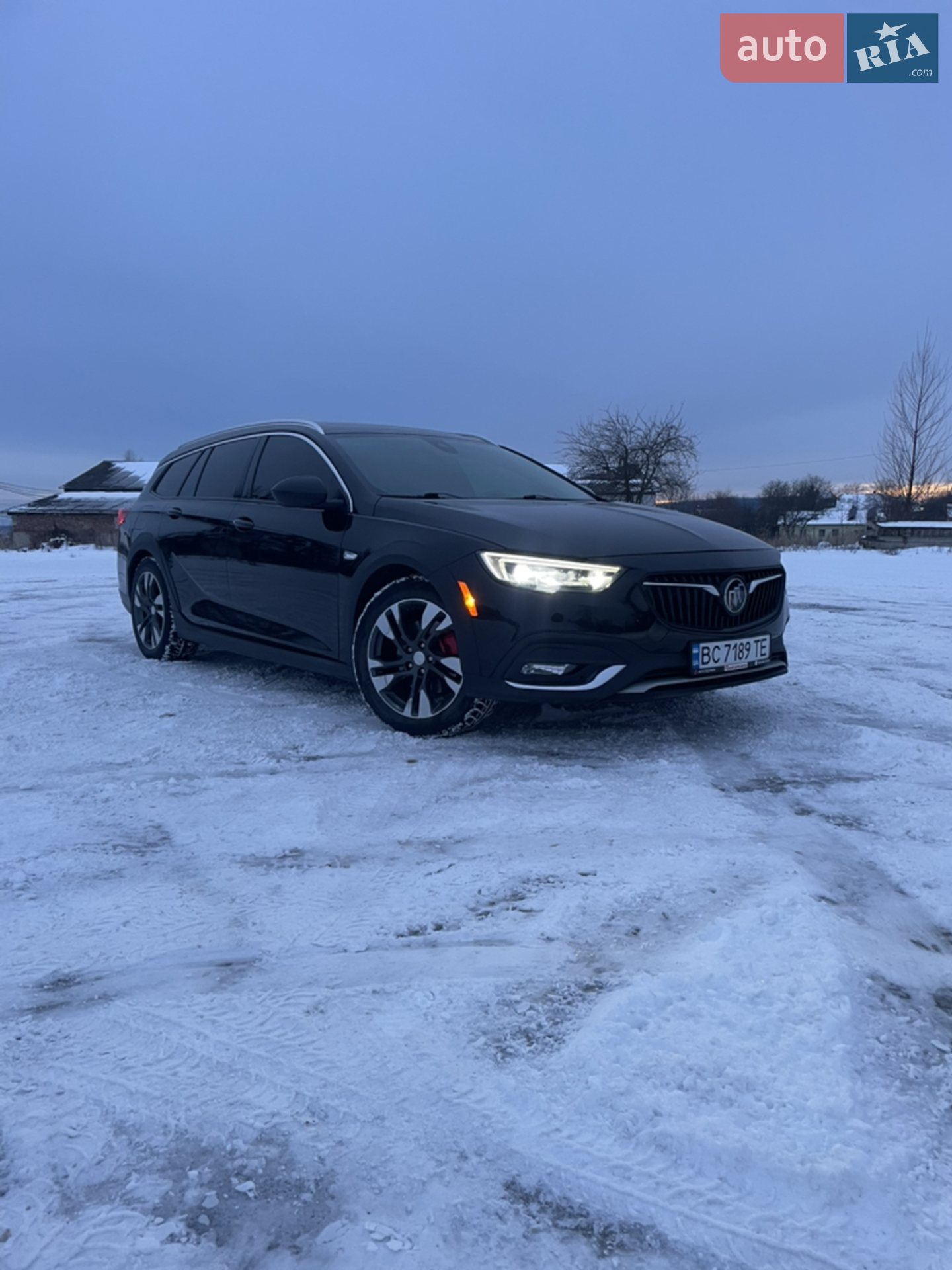 Buick Regal, 2017