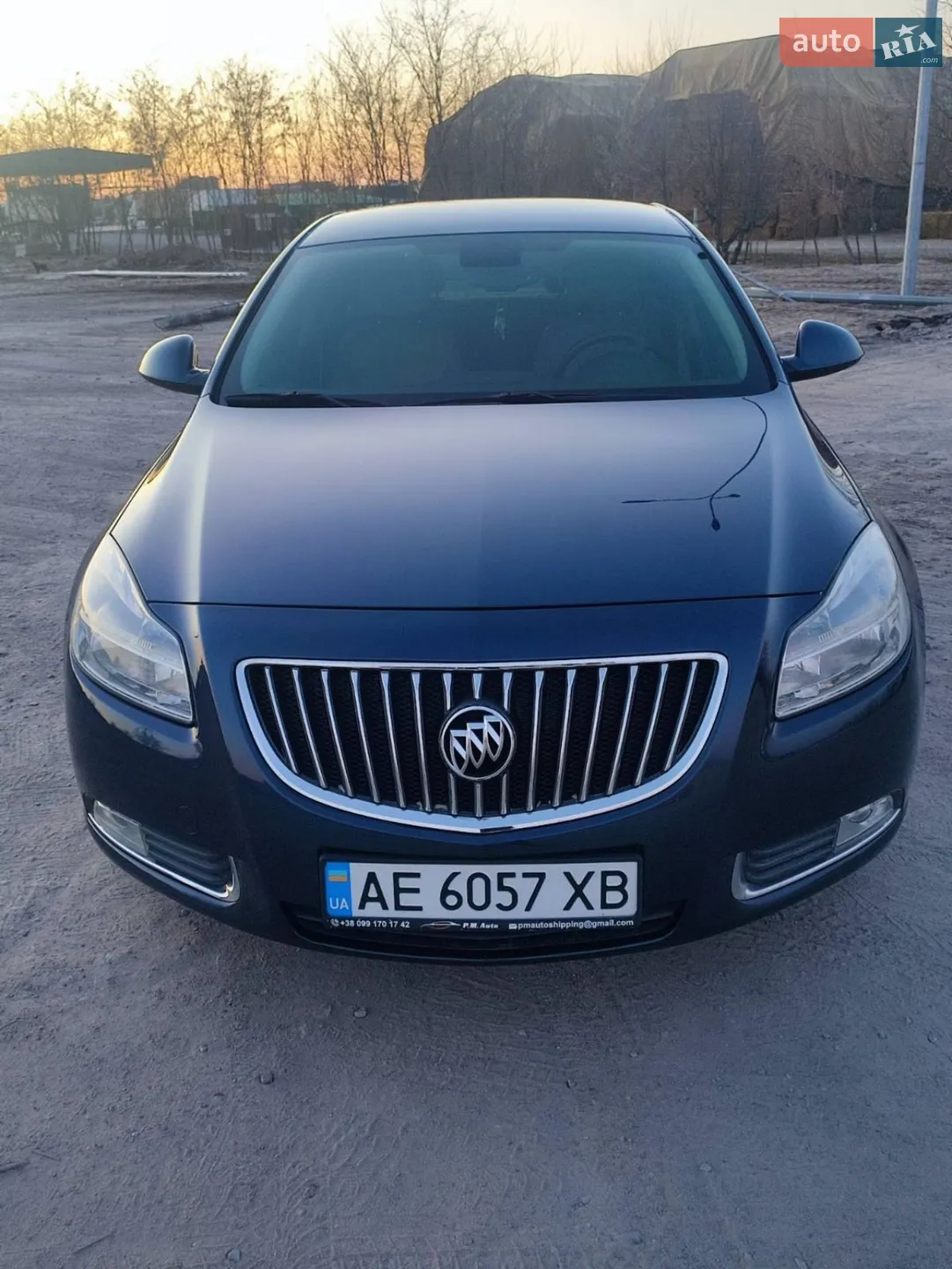 Buick Regal, 2011
