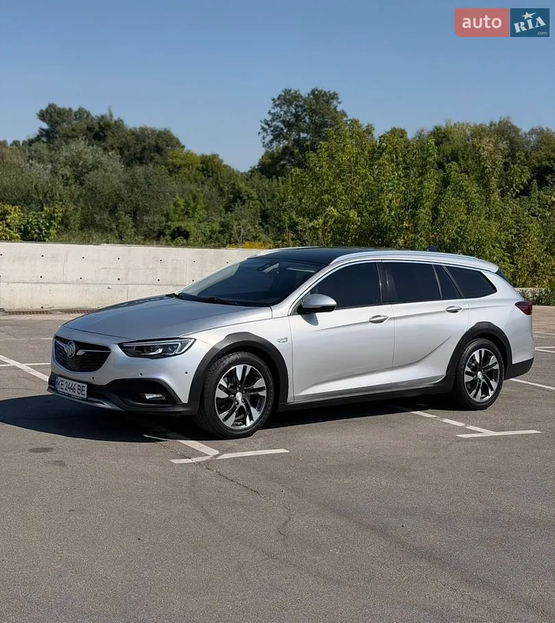 Buick Regal, 2018