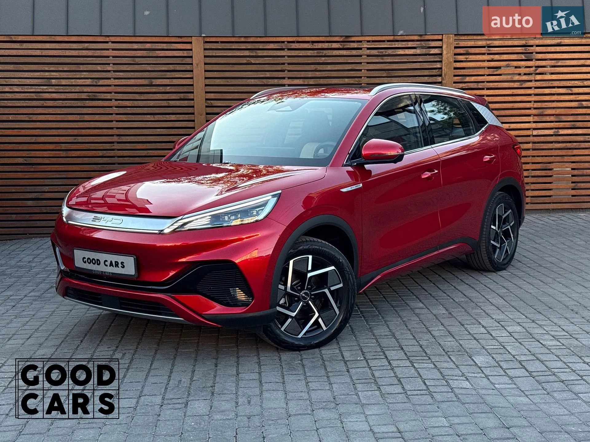 BYD Atto 3, 2023