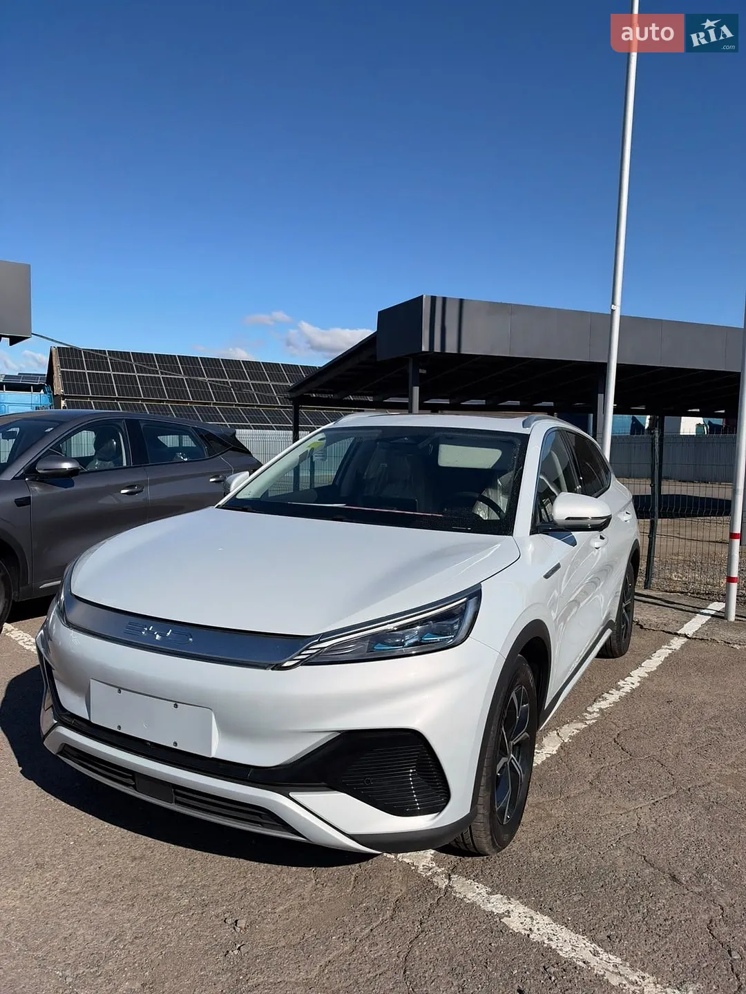 BYD Atto 3, 2025