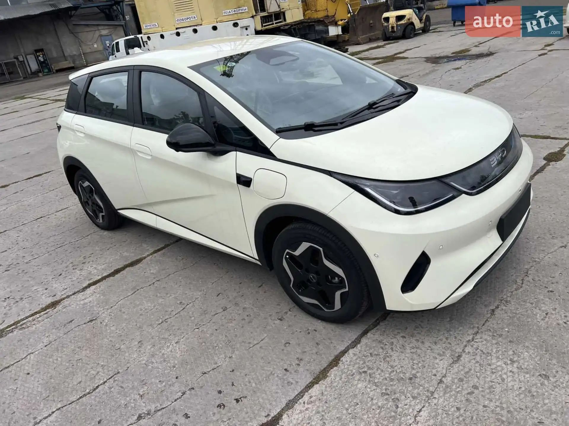 BYD Dolphin, 2025