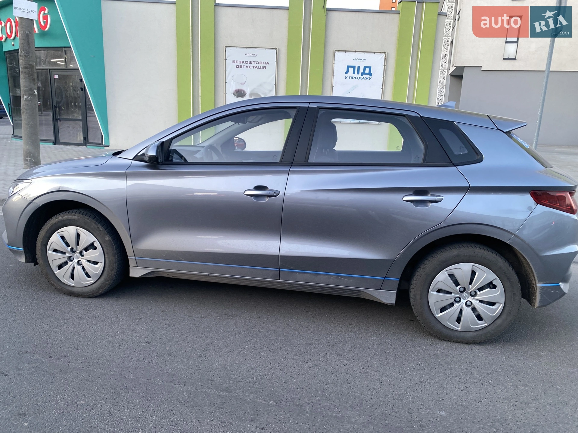 BYD E2, 2022