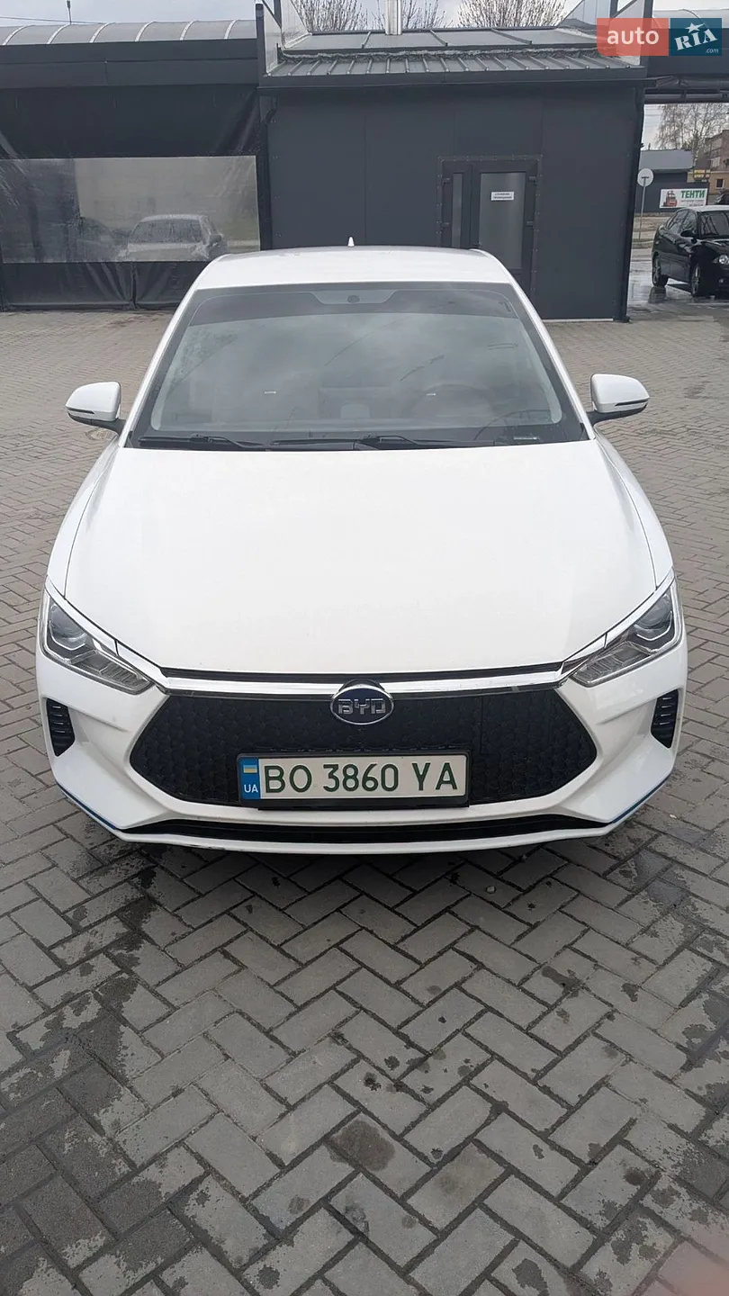 BYD E2, 2022
