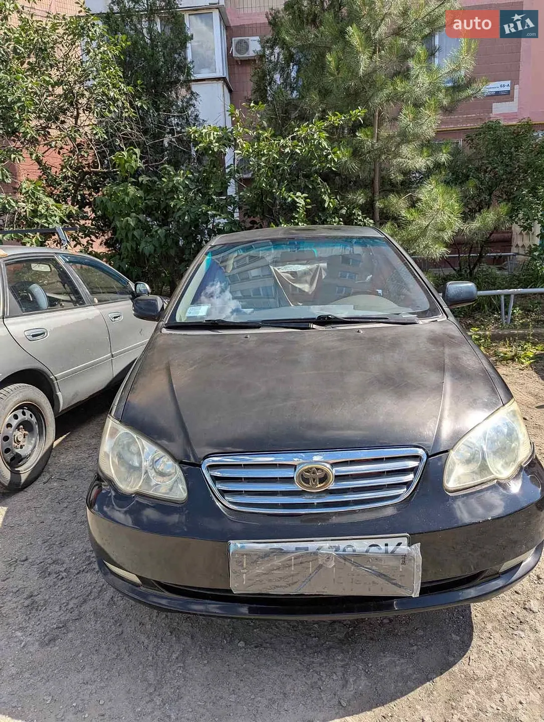 BYD F3, 2007