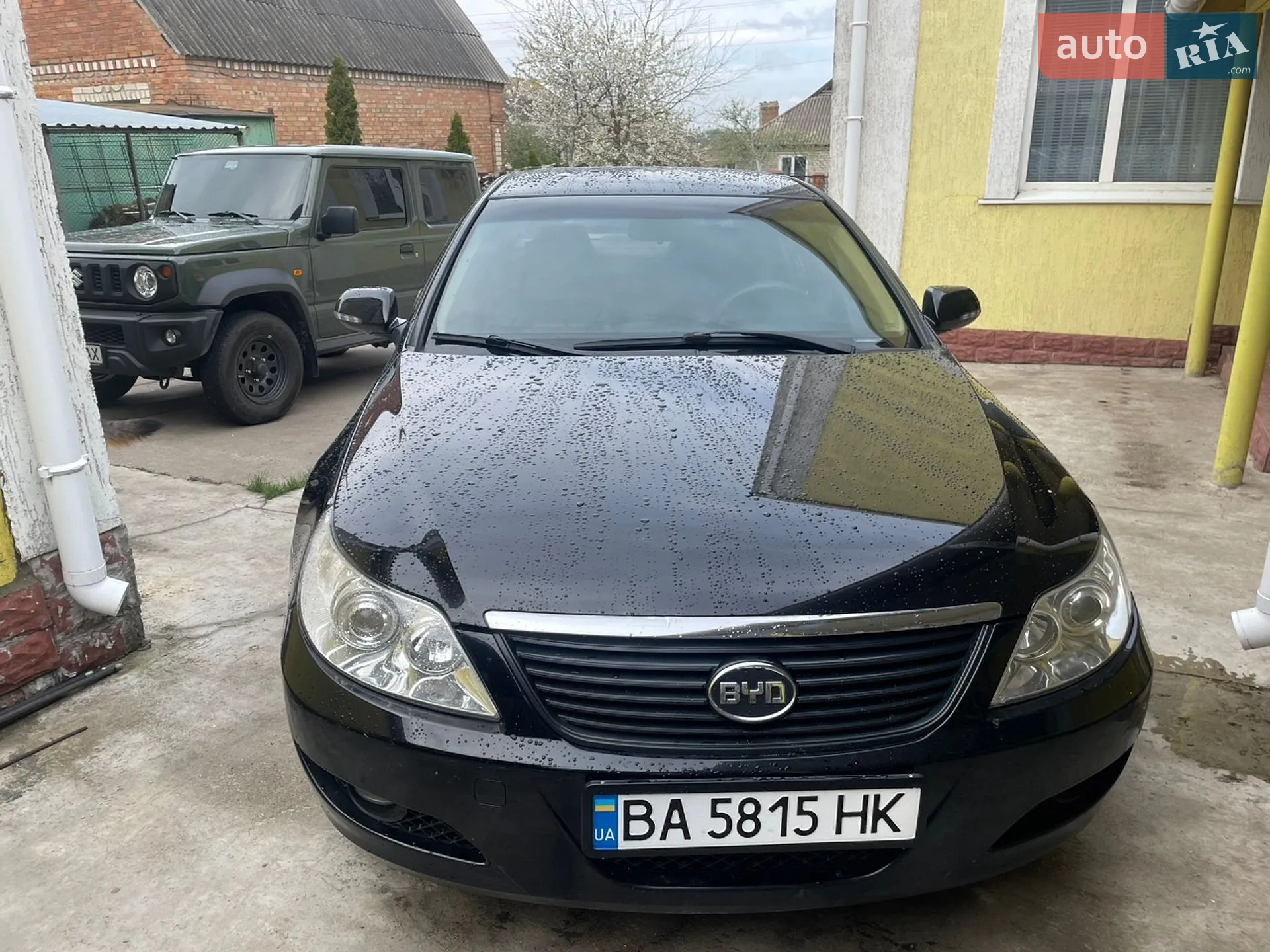BYD F6, 2011