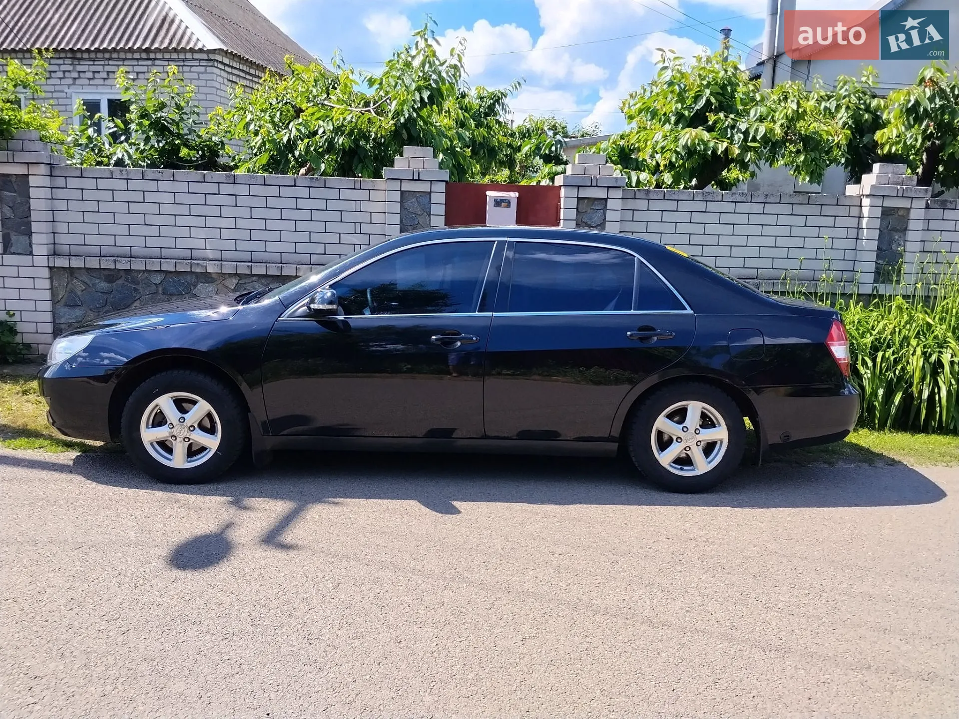 BYD F6, 2012