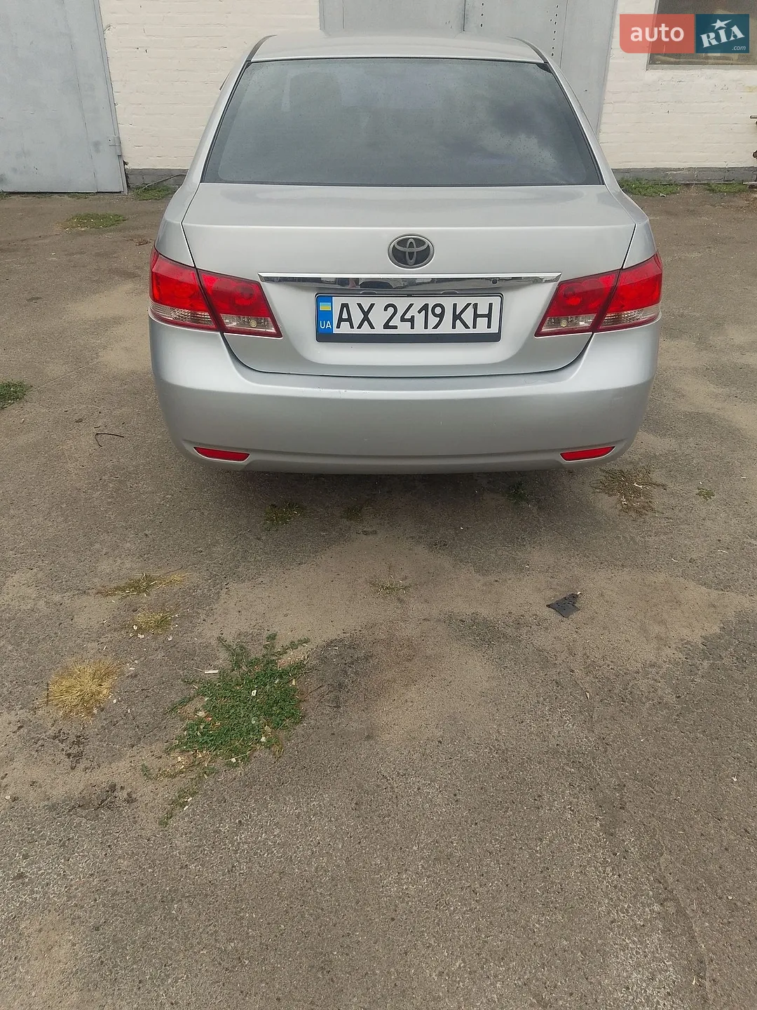 BYD G3, 2012