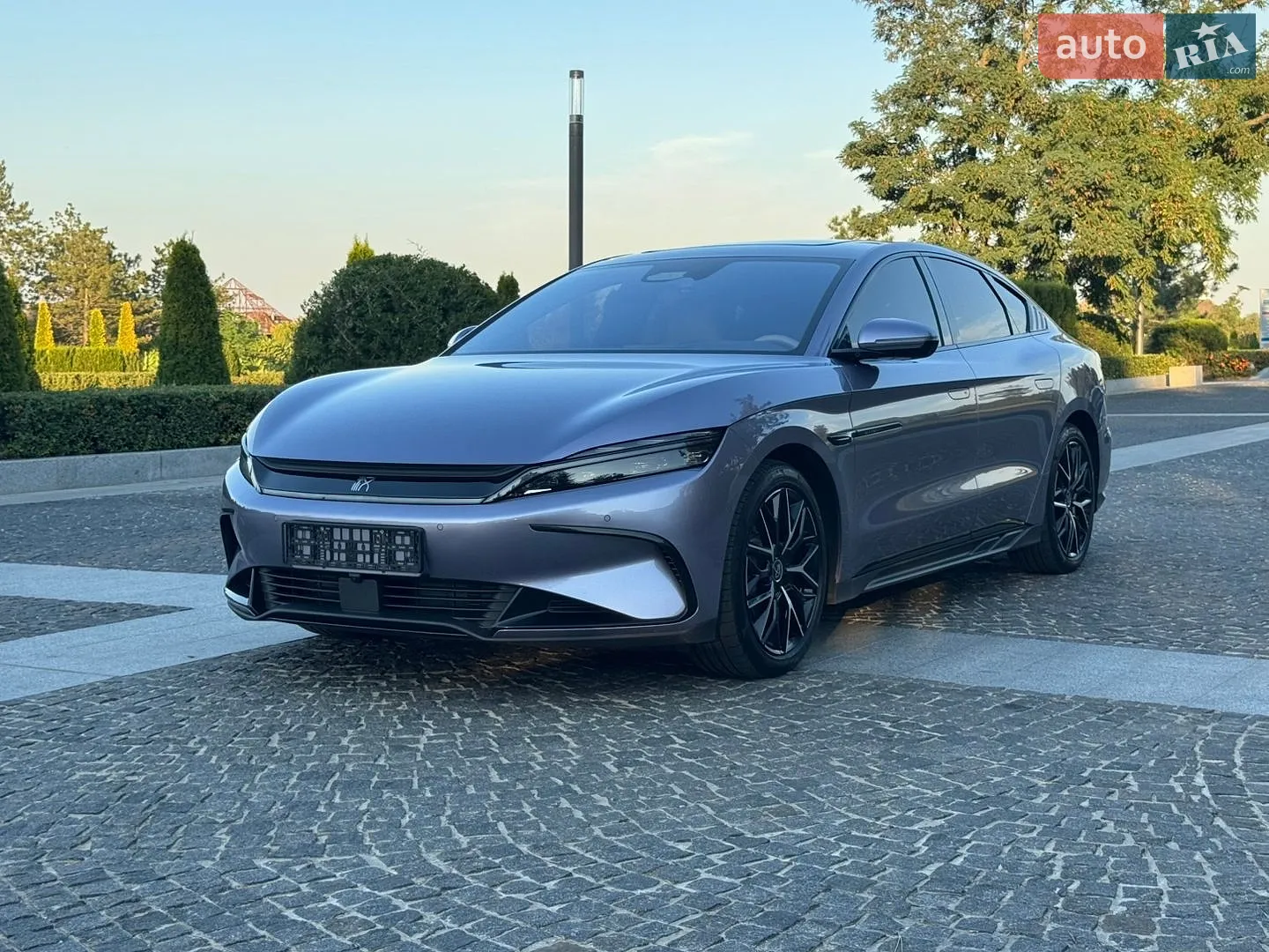 BYD Han, 2024