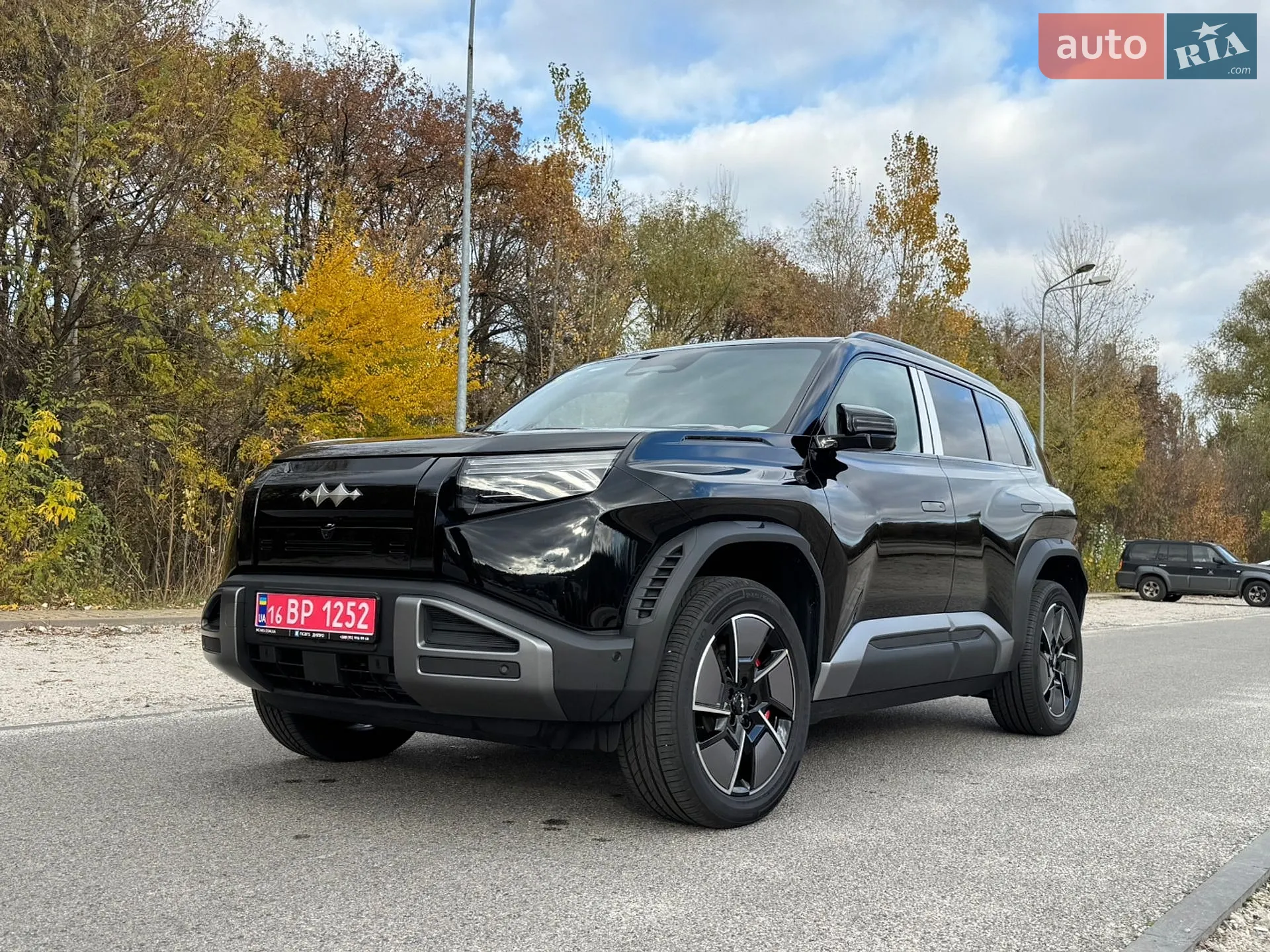 BYD Leopard 3, 2025