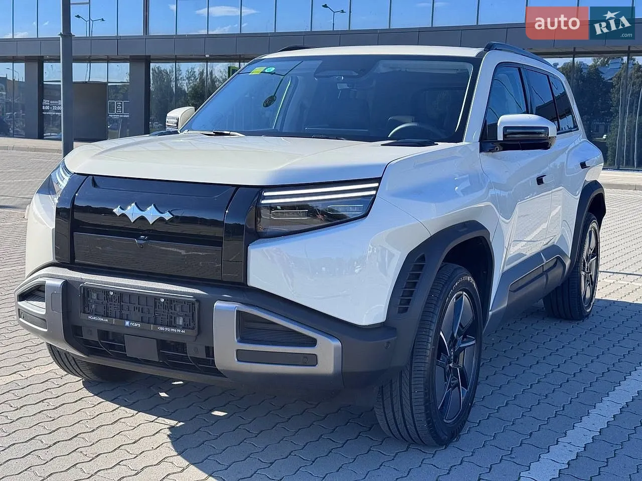 BYD Leopard 3, 2025
