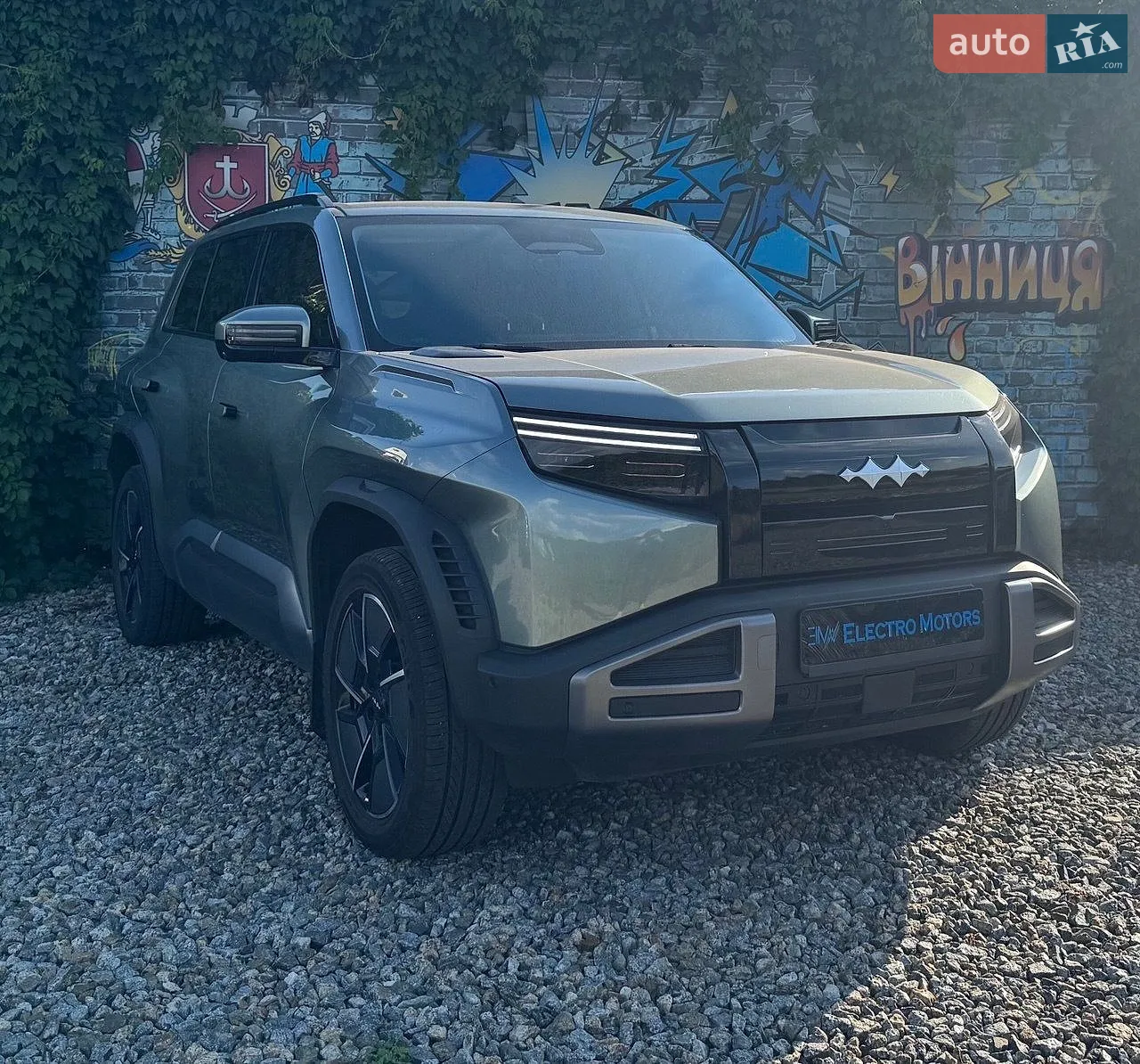 BYD Leopard 3, 2025