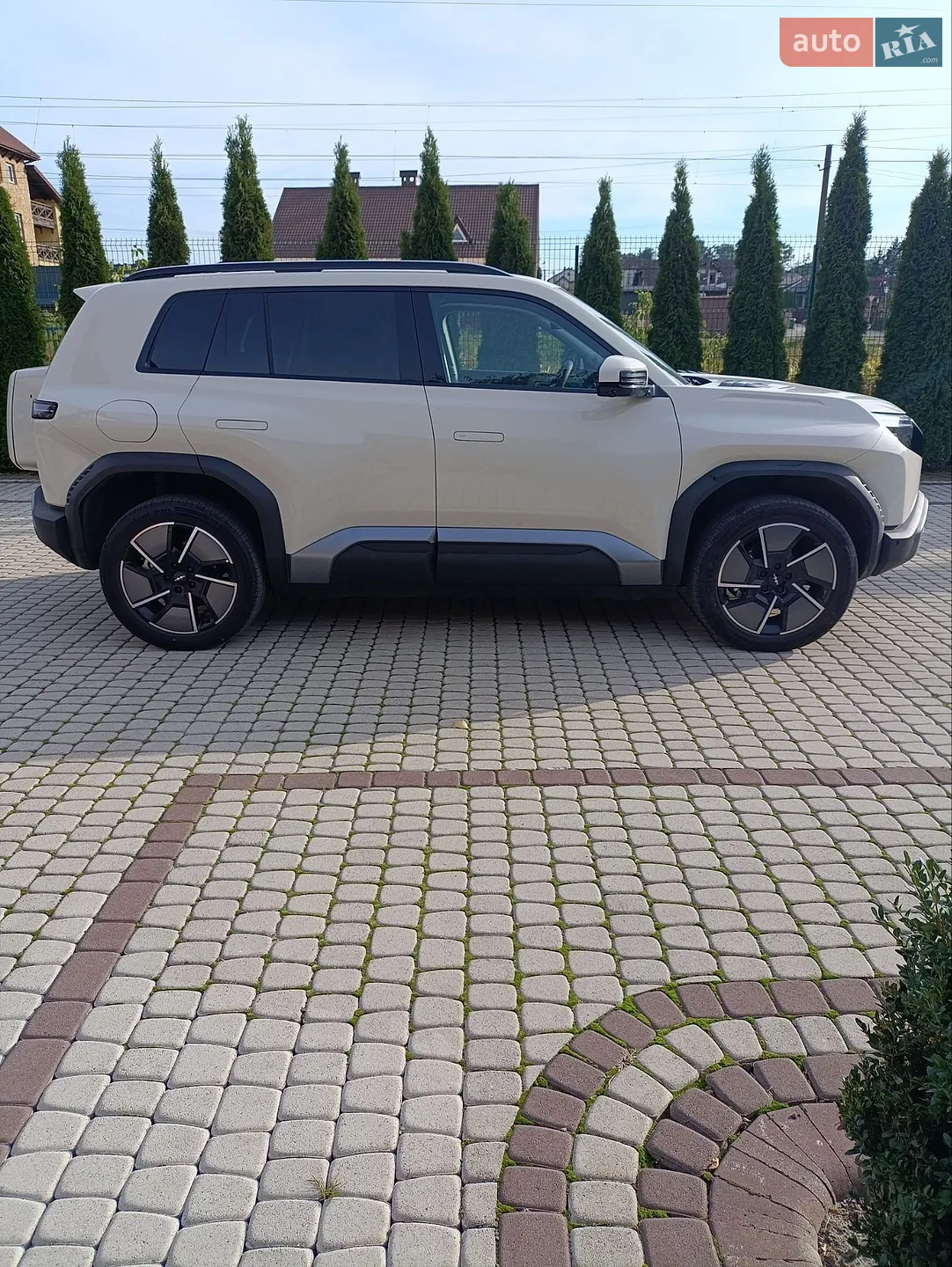 BYD Leopard 3, 2025