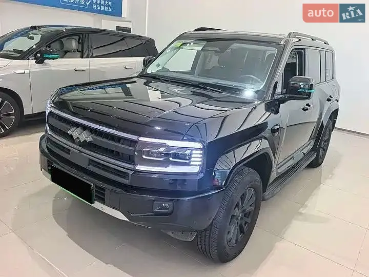 BYD Leopard 5, 2025