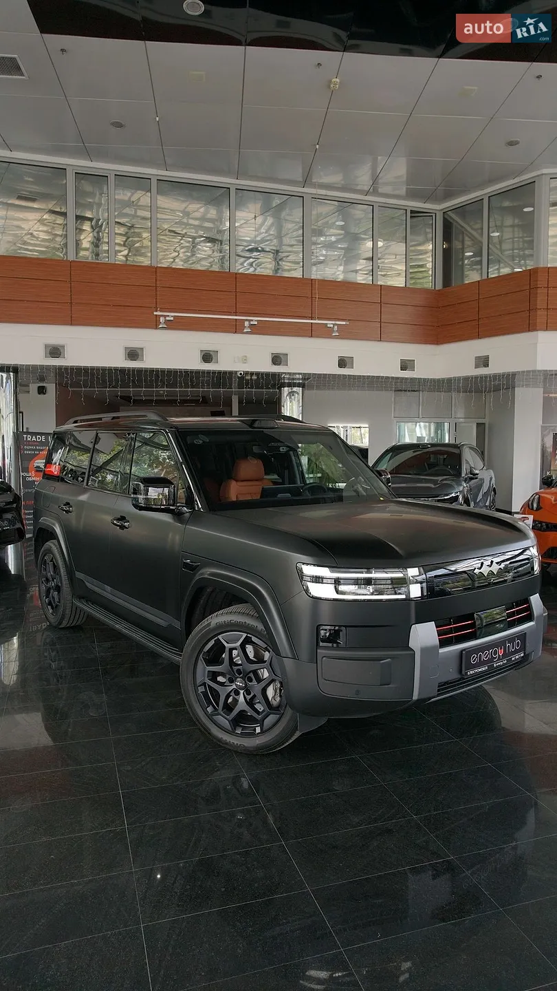 BYD Leopard 7, 2025