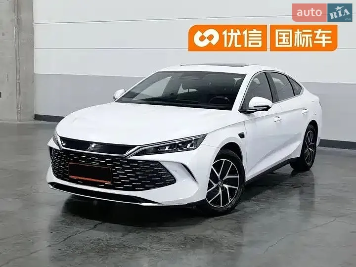 BYD Qin L, 2025
