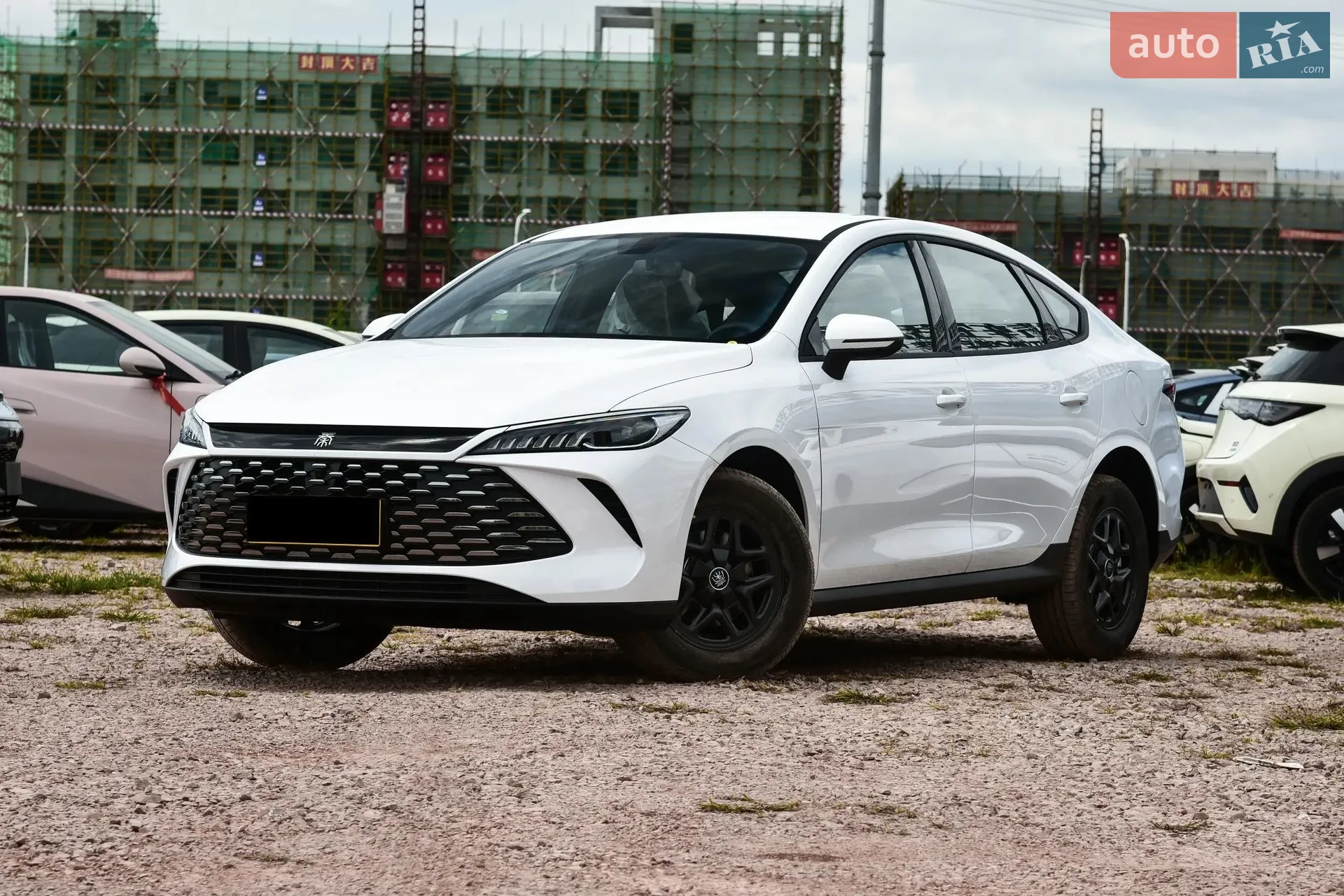 BYD Qin Plus, 2025
