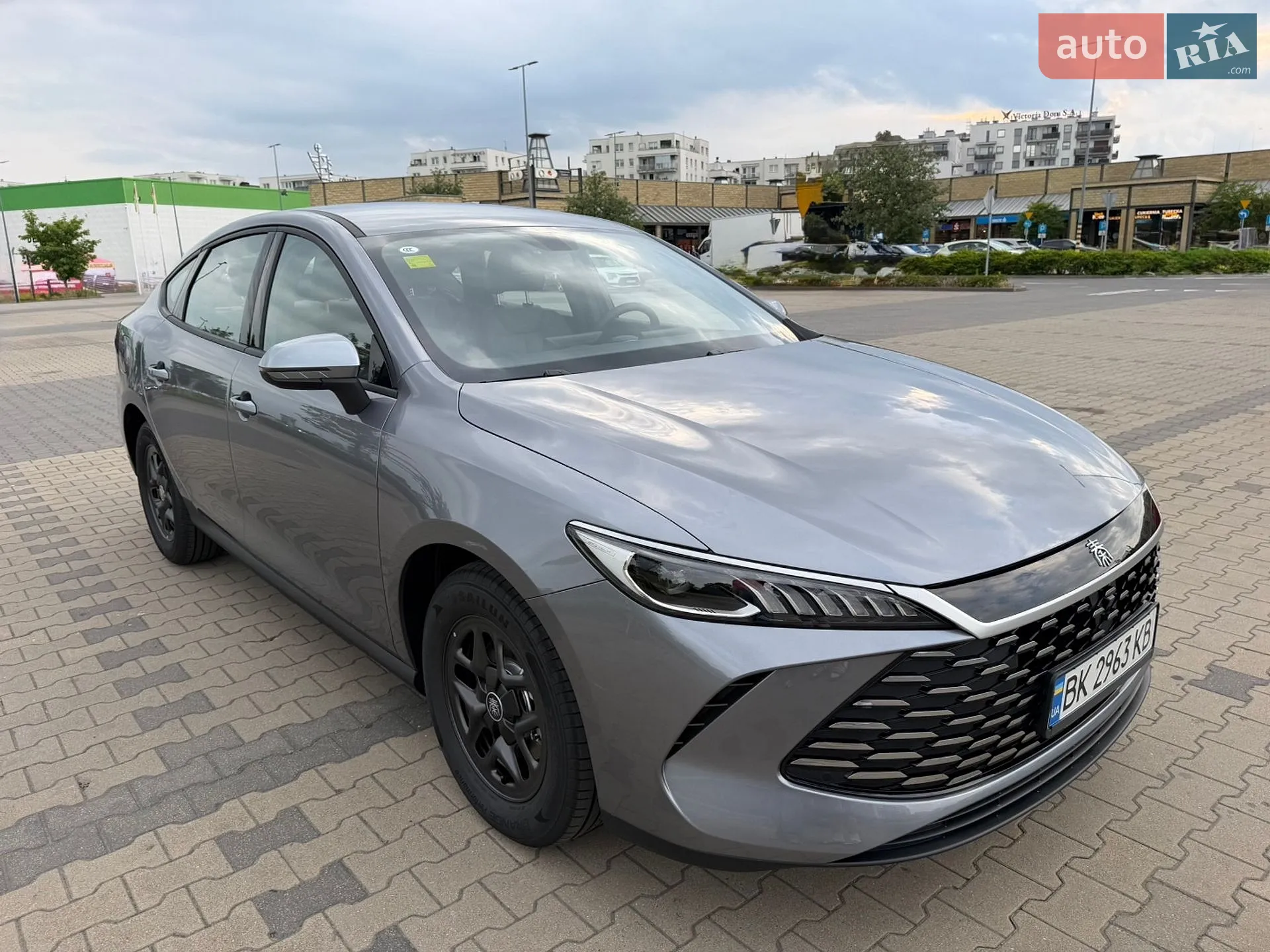 BYD Qin Plus, 2025