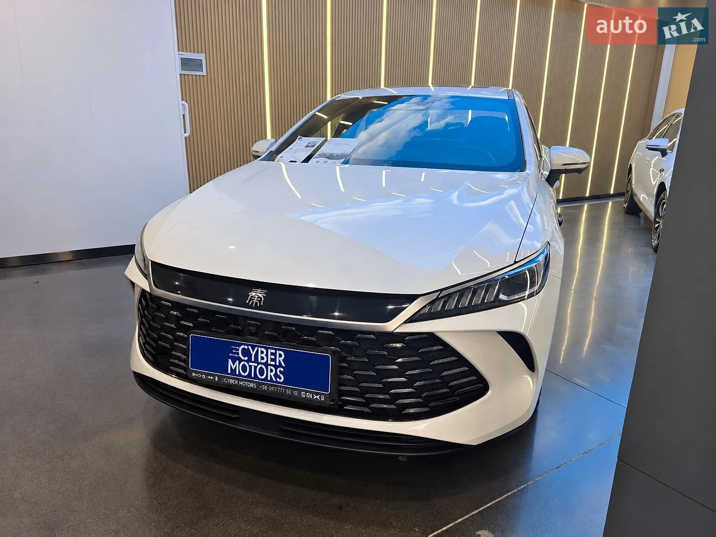 BYD Qin Plus, 2025