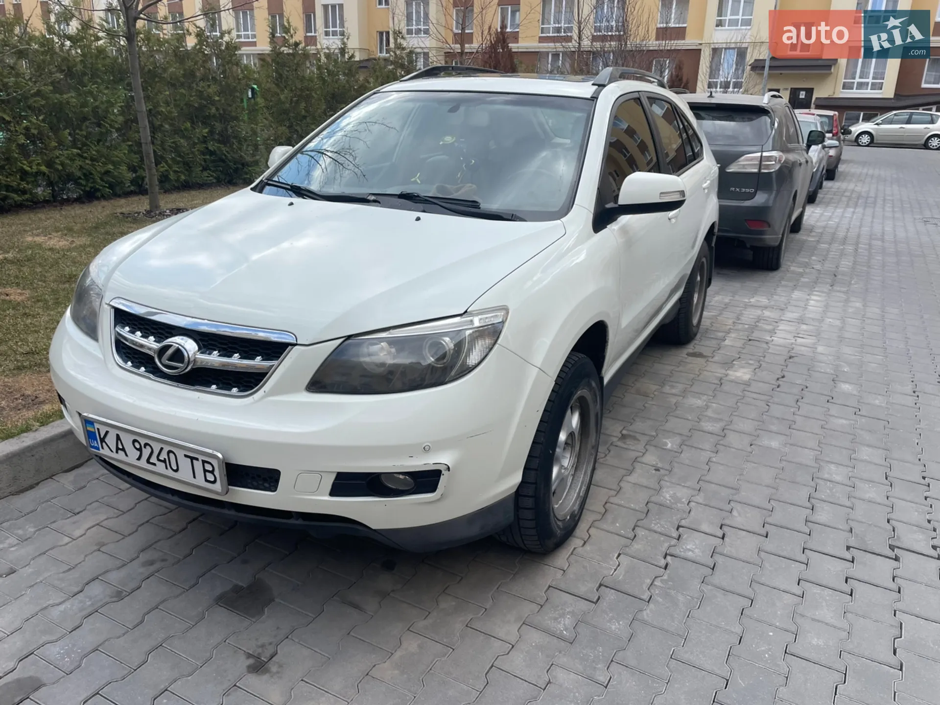 BYD S6, 2012
