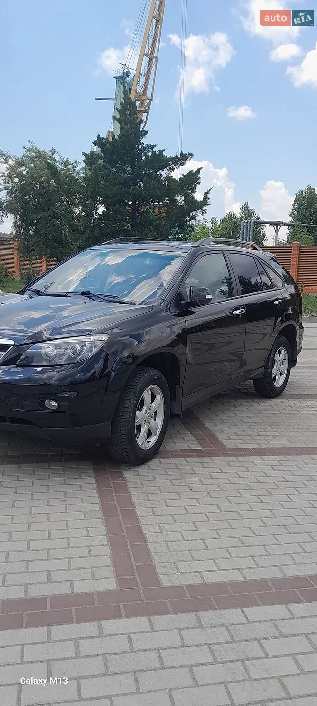 BYD S6, 2013