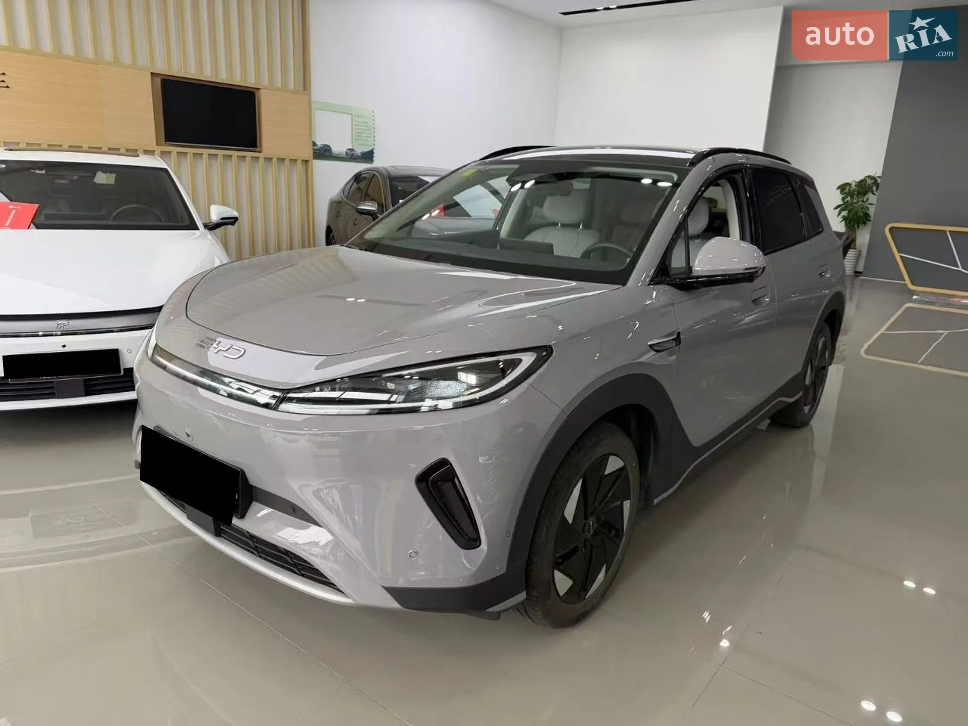 BYD Sea Lion 05, 2025