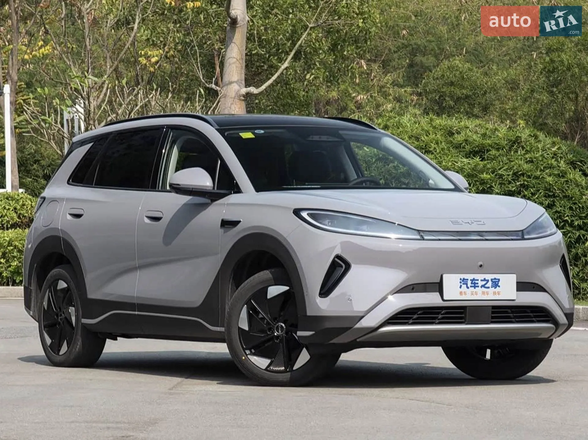 BYD Sea Lion 05, 2025