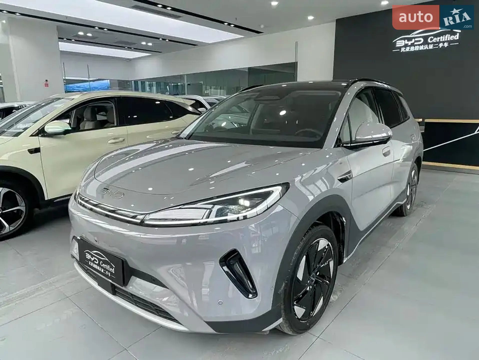 BYD Sea Lion 05, 2025