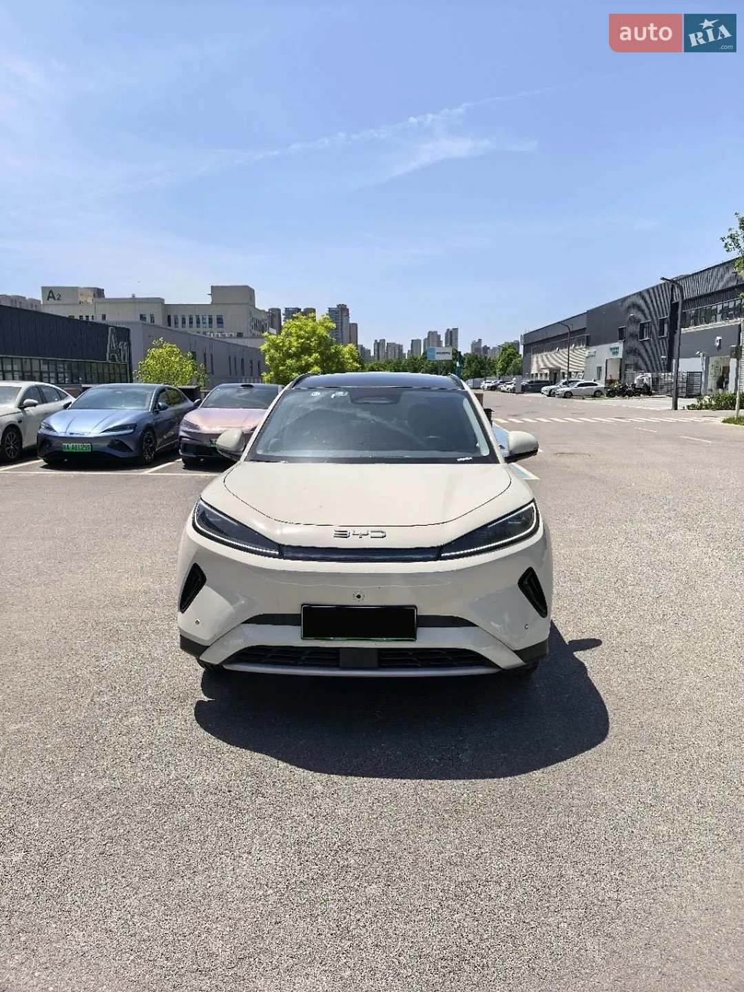 BYD Sea Lion 05, 2025