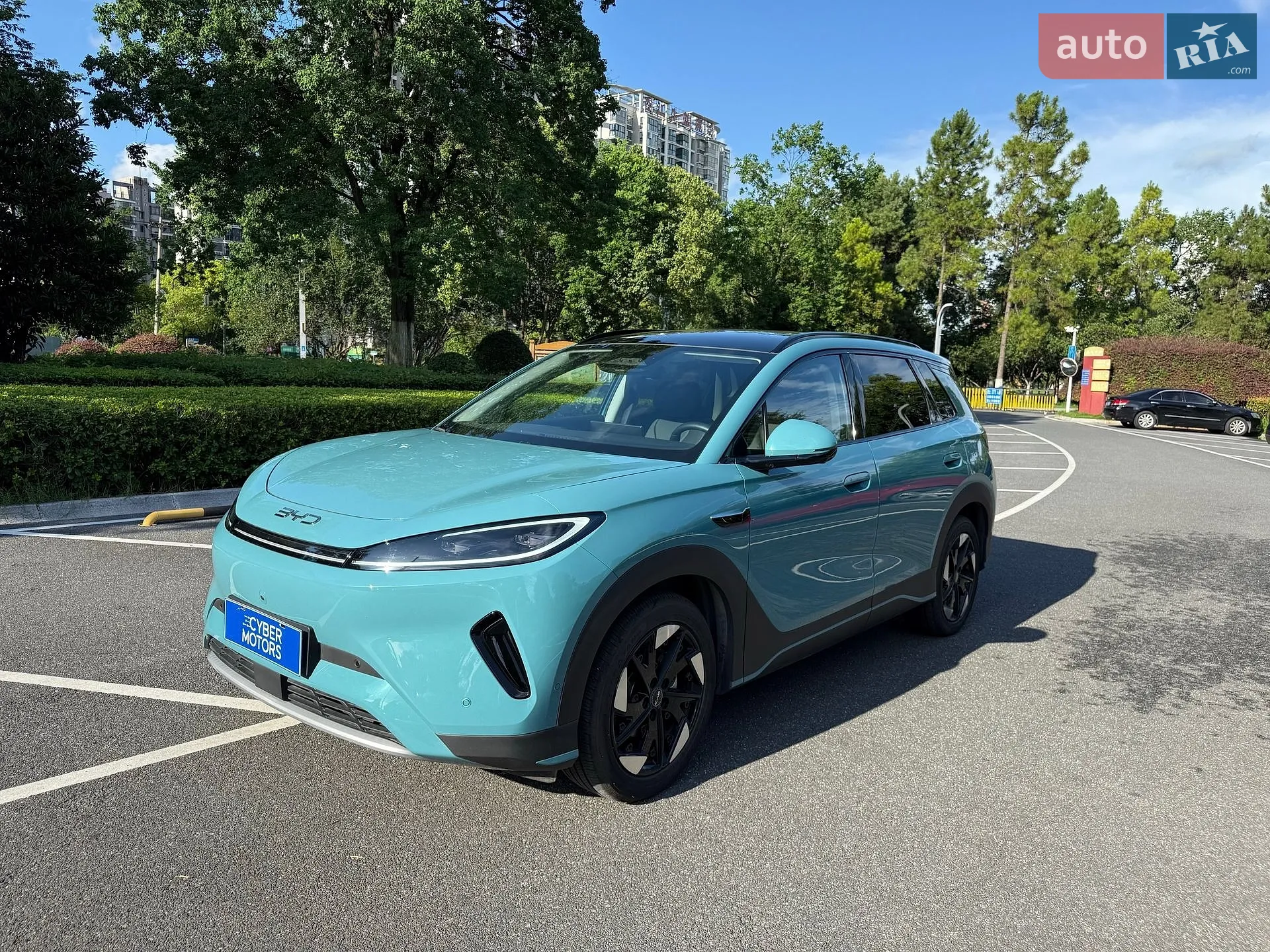 BYD Sea Lion 05, 2025