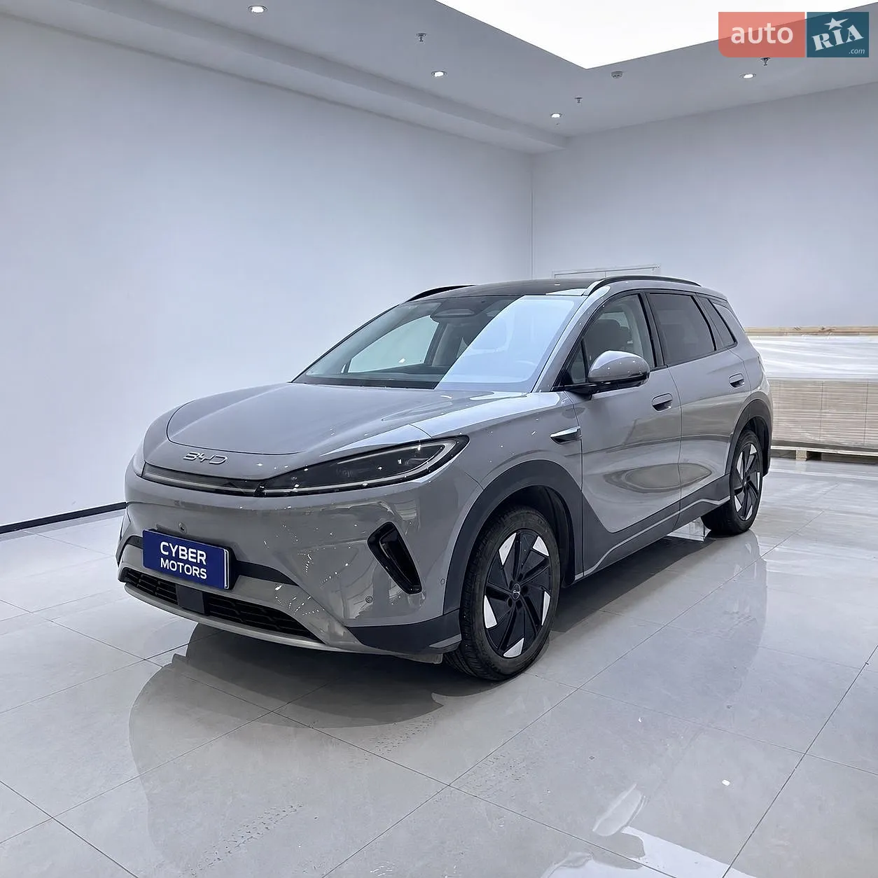 BYD Sea Lion 05, 2025