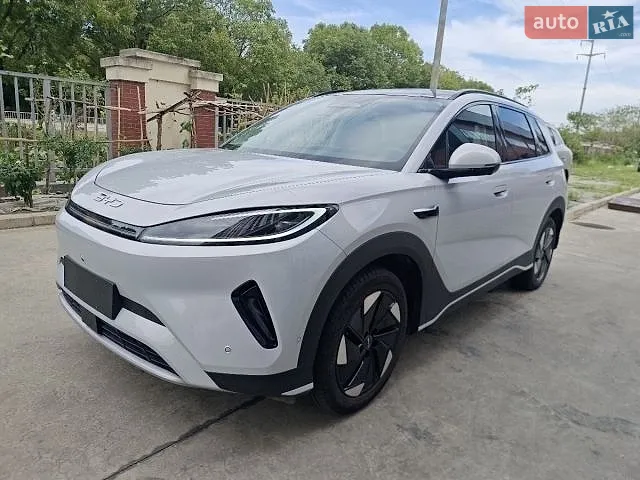 BYD Sea Lion 05, 2025