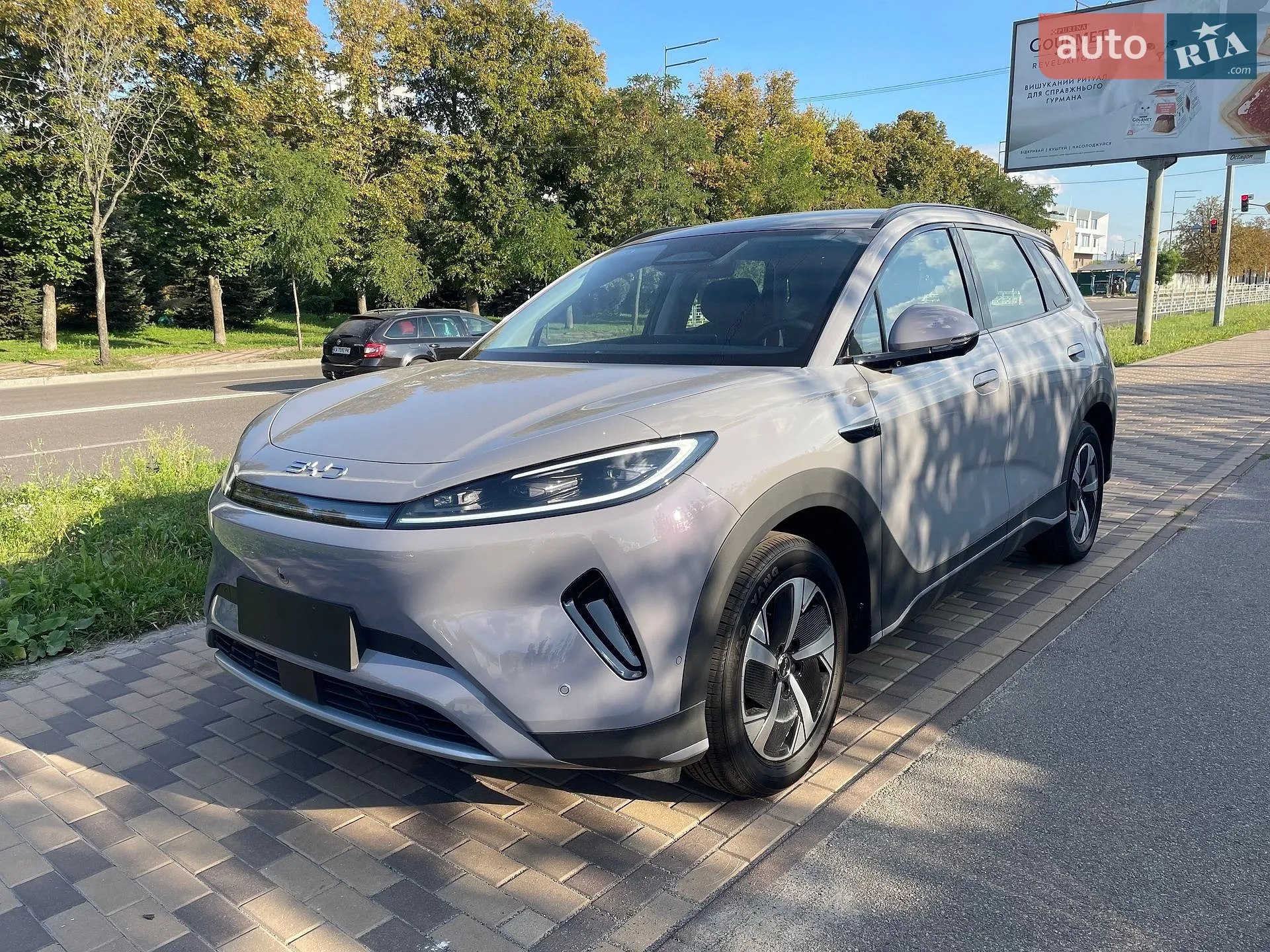 BYD Sea Lion 05, 2025