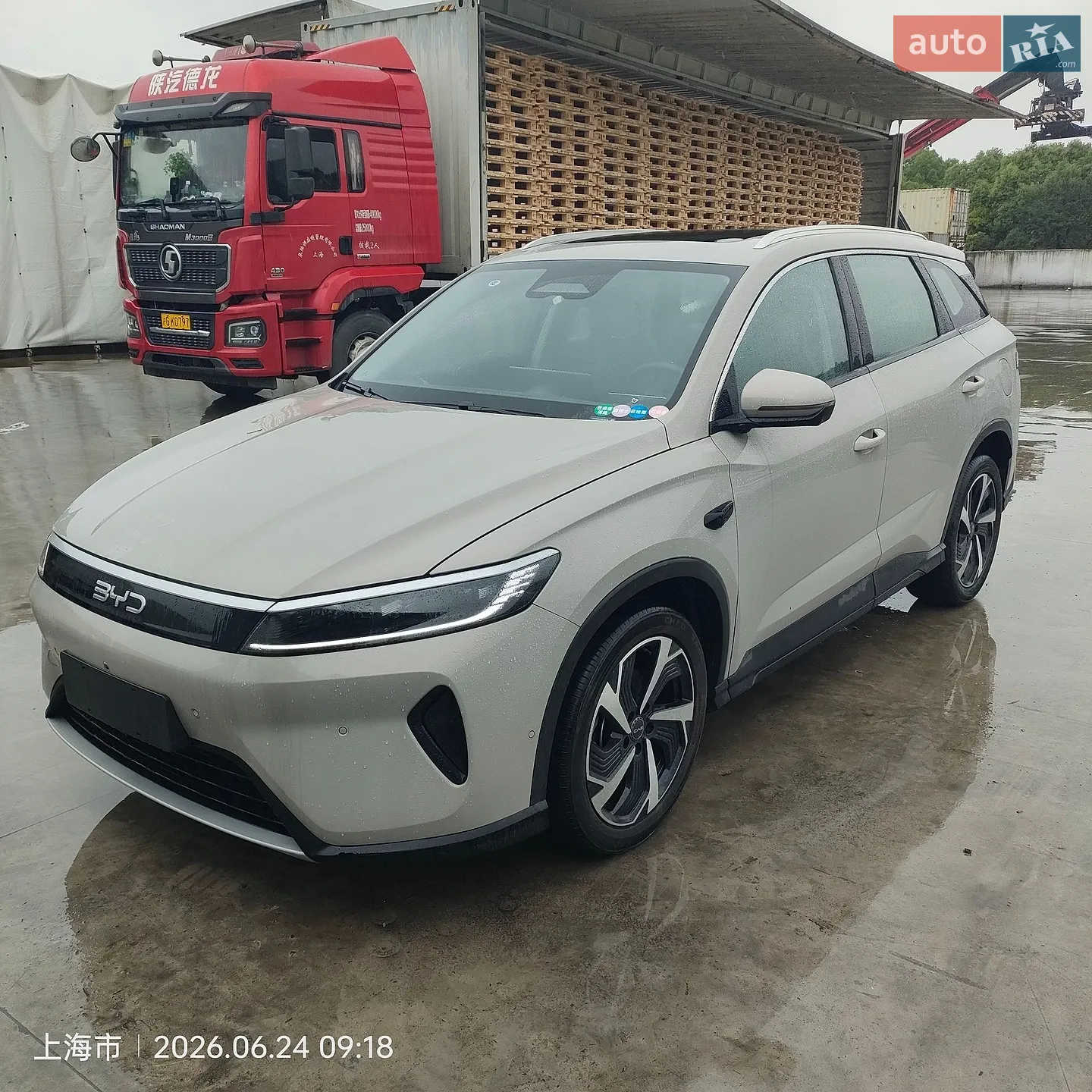 BYD Sea Lion 05, 2025