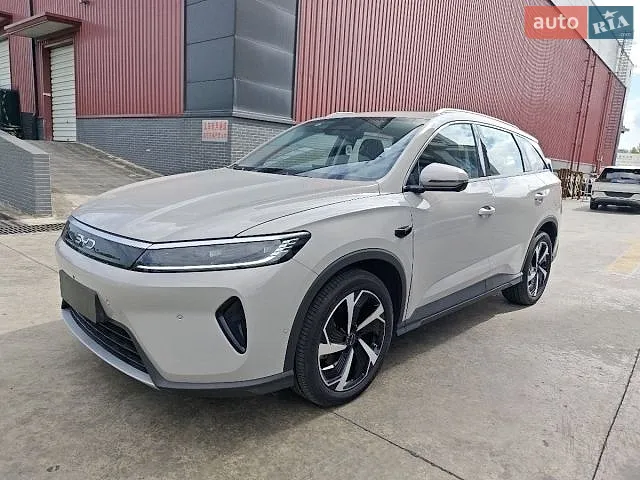 BYD Sea Lion 05, 2025