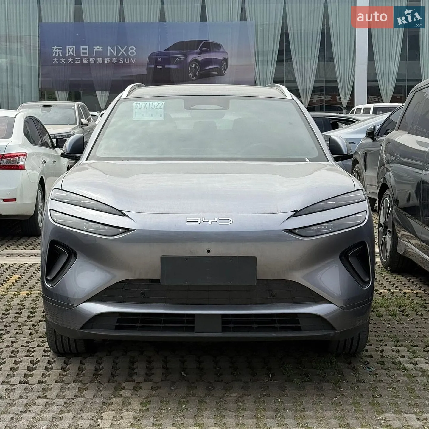 BYD Sea Lion 06, 2025