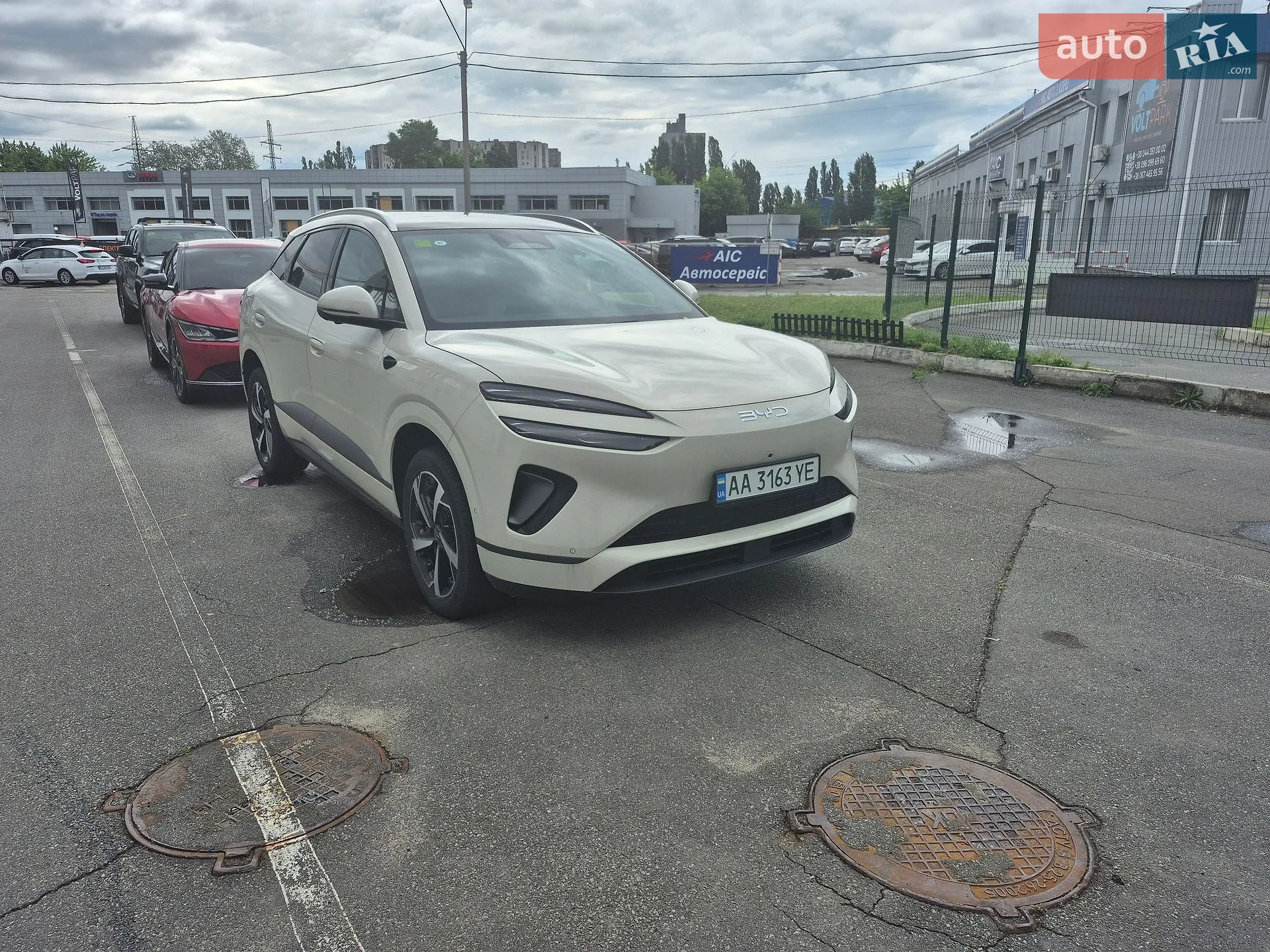 BYD Sea Lion 06, 2025