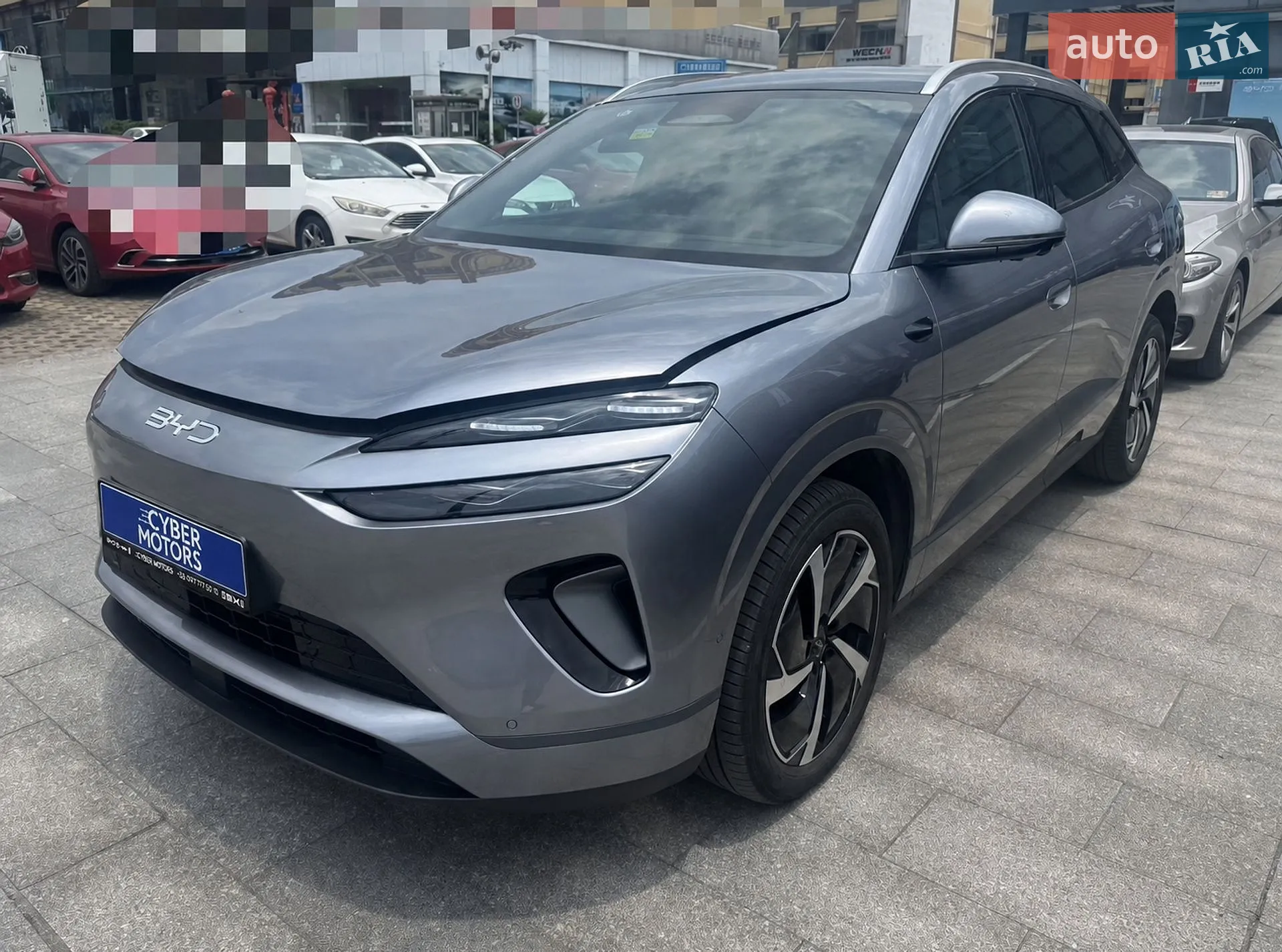 BYD Sea Lion 06, 2025