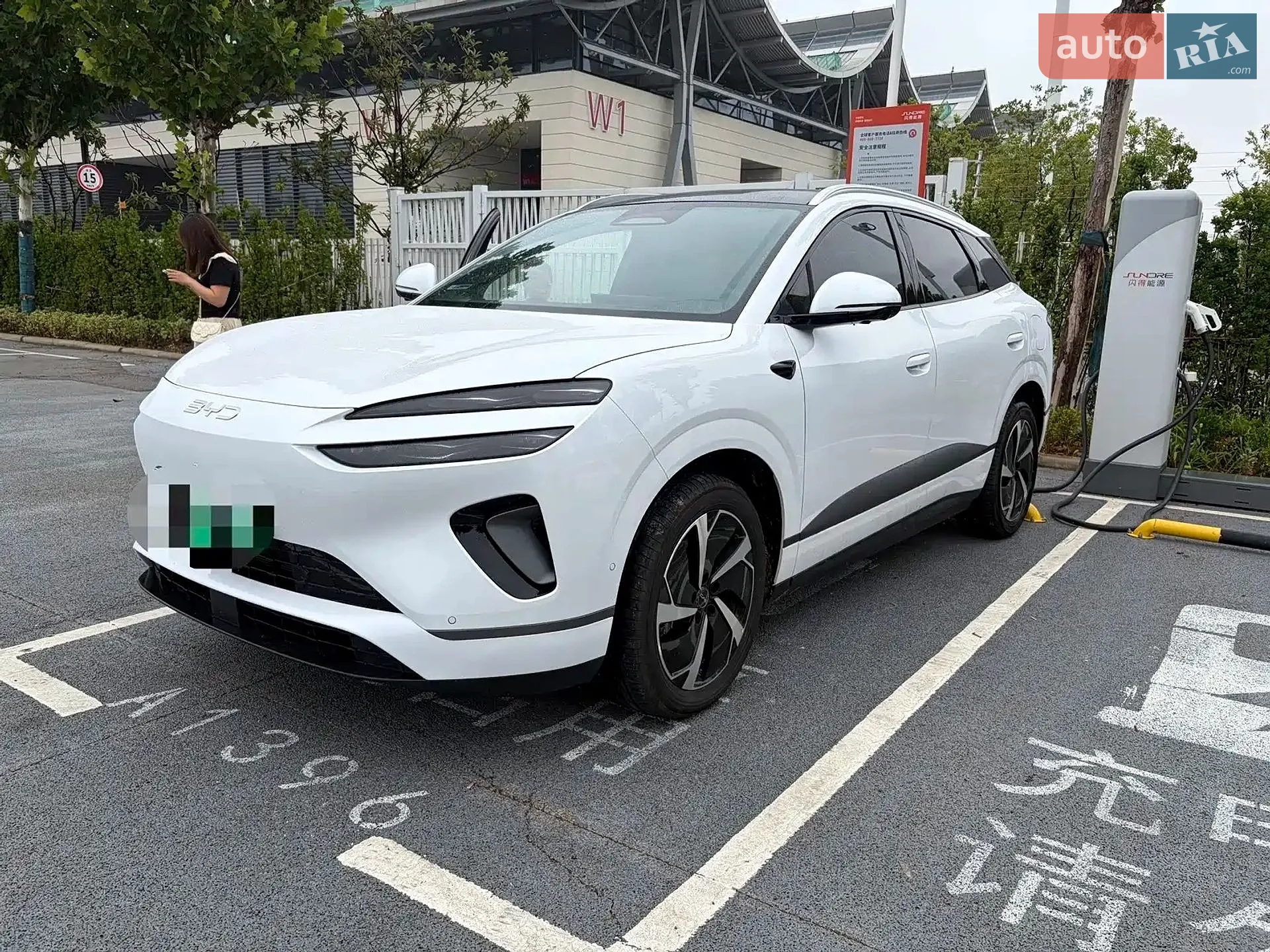 BYD Sea Lion 06, 2025