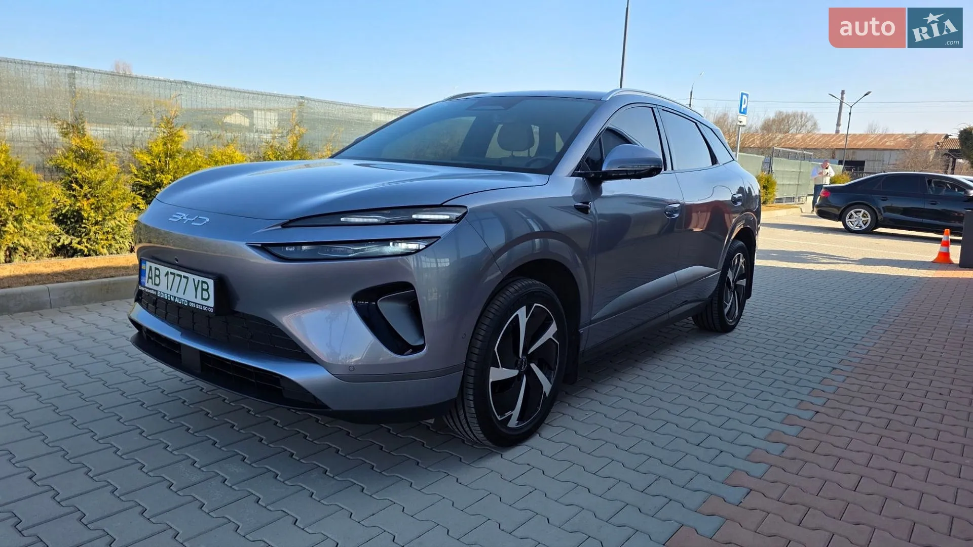 BYD Sea Lion 06, 2025