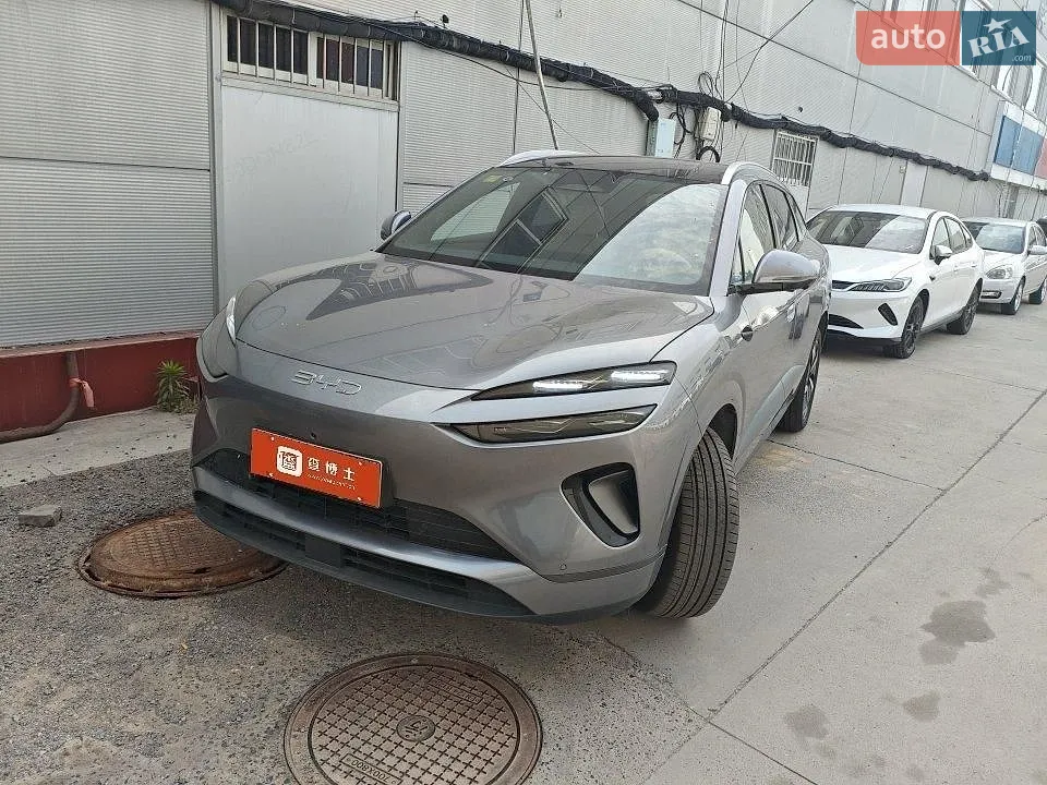 BYD Sea Lion 06, 2025
