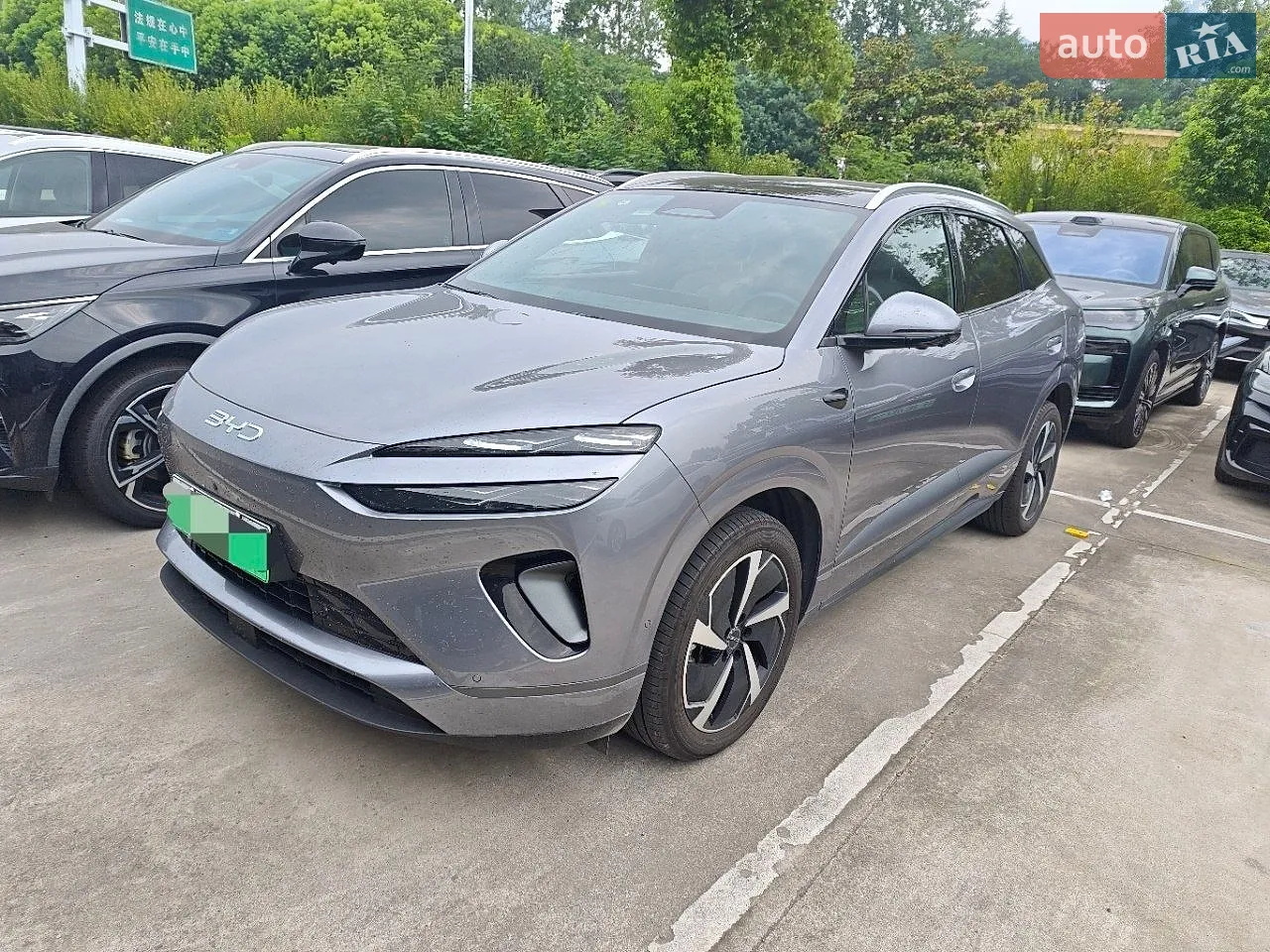 BYD Sea Lion 06, 2025