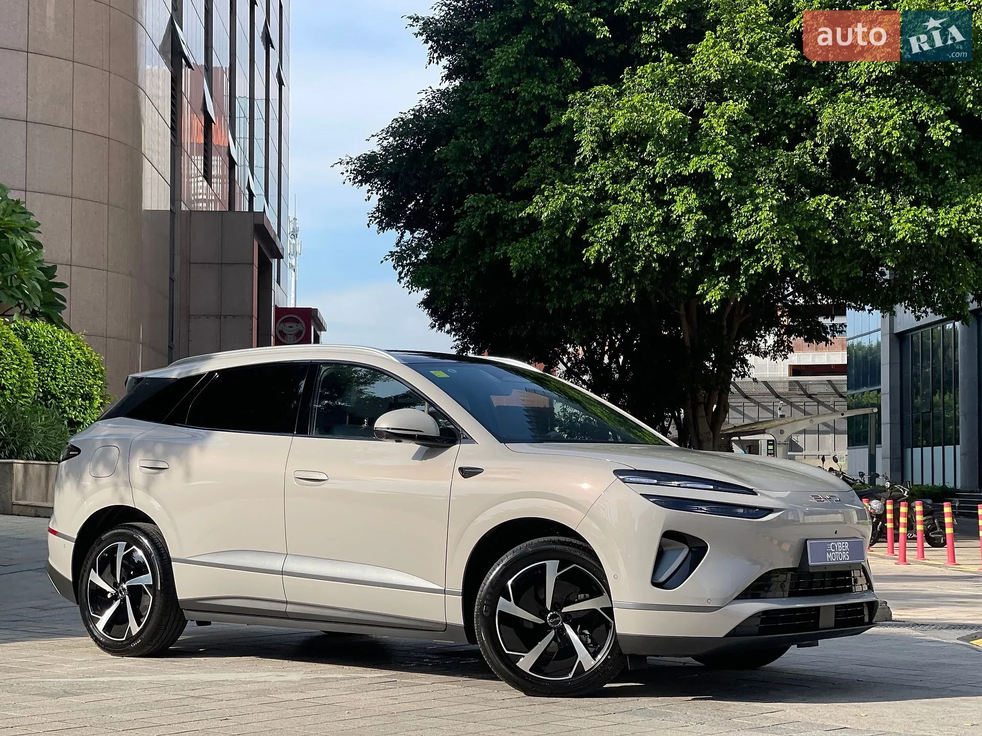 BYD Sea Lion 06, 2025