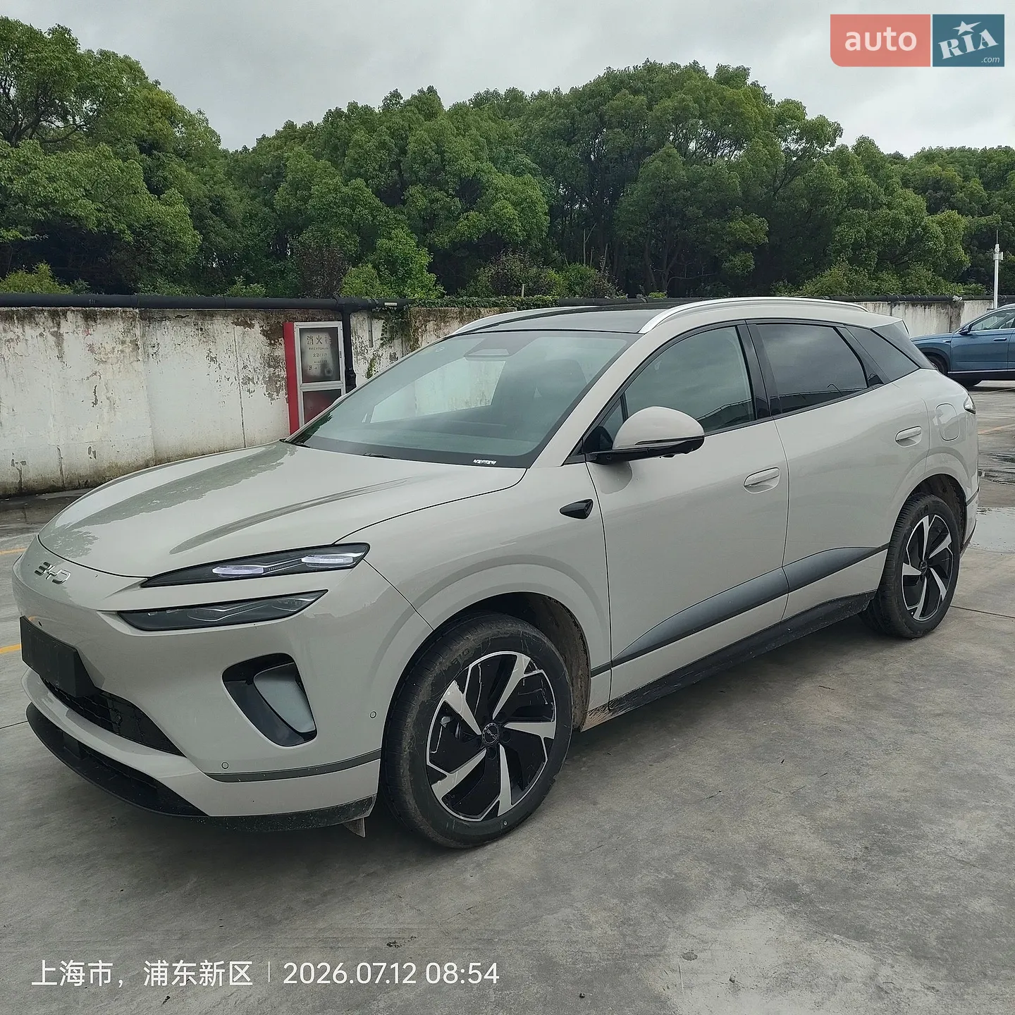 BYD Sea Lion 06, 2025